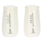 Set da 3, Set Sale E Pepe, Gli Onesti - Gres, 58 ml