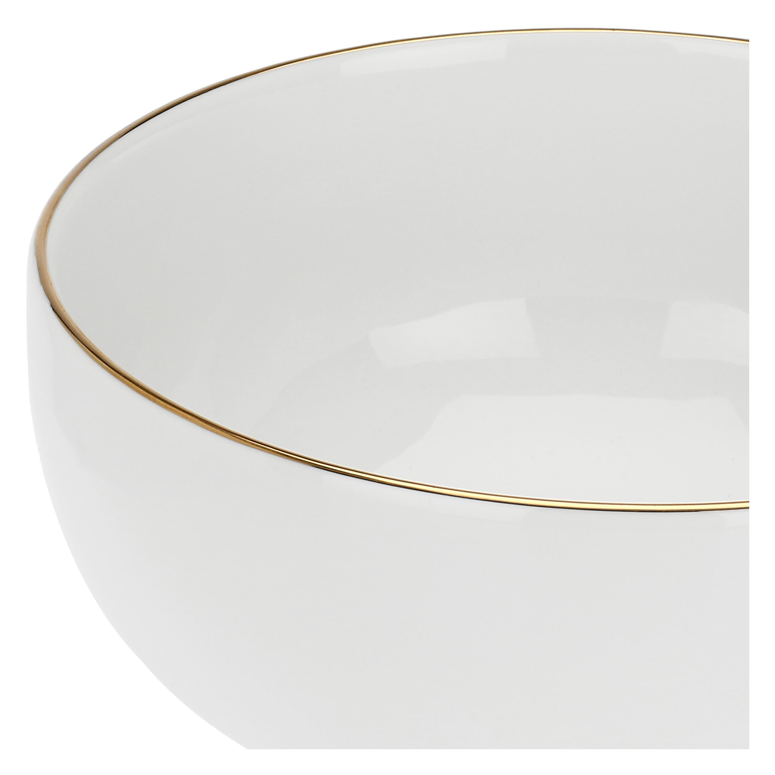 Insalatiera, Maesta' - Porcellana, 25 cm
