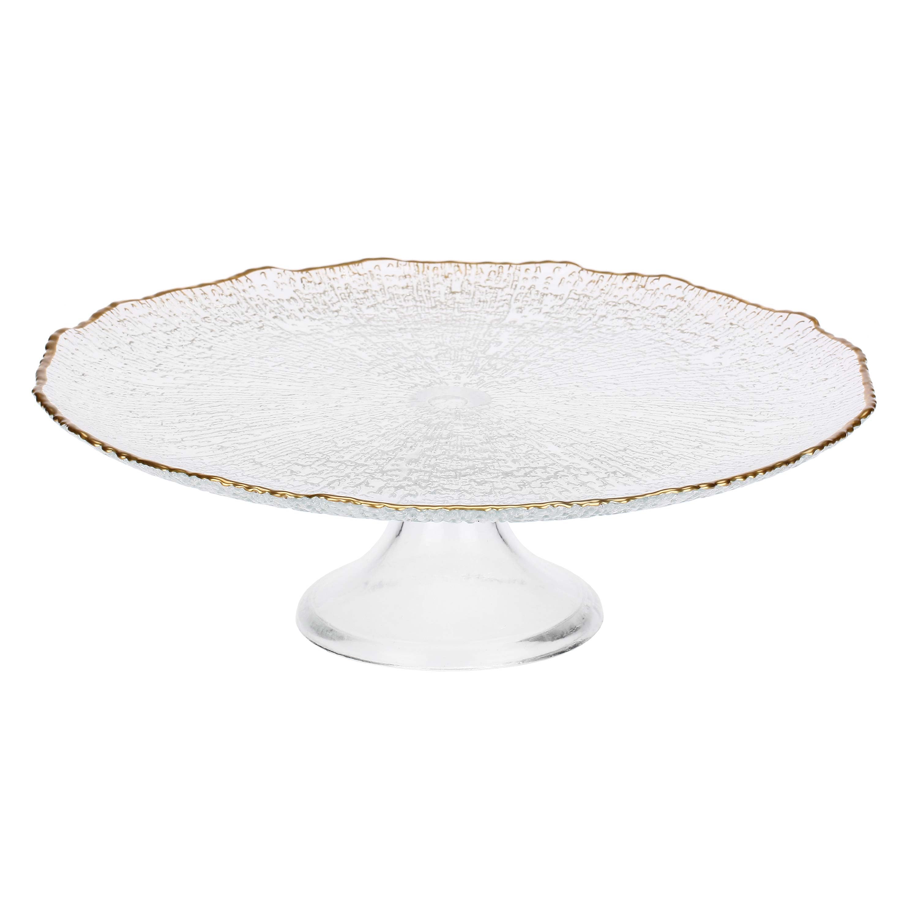 Alzata Vetro, Maesta' - Vetro, 33 cm