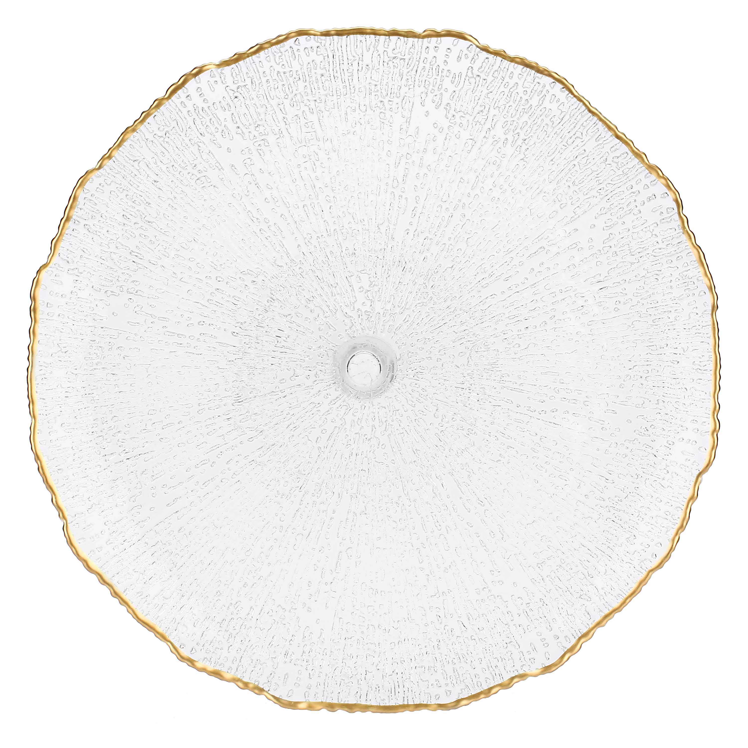 Alzata Vetro, Maesta' - Vetro, 33 cm