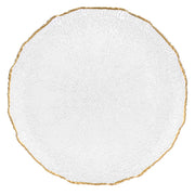 Piatto Tondo Vetro, Maesta' - Vetro, 33 cm