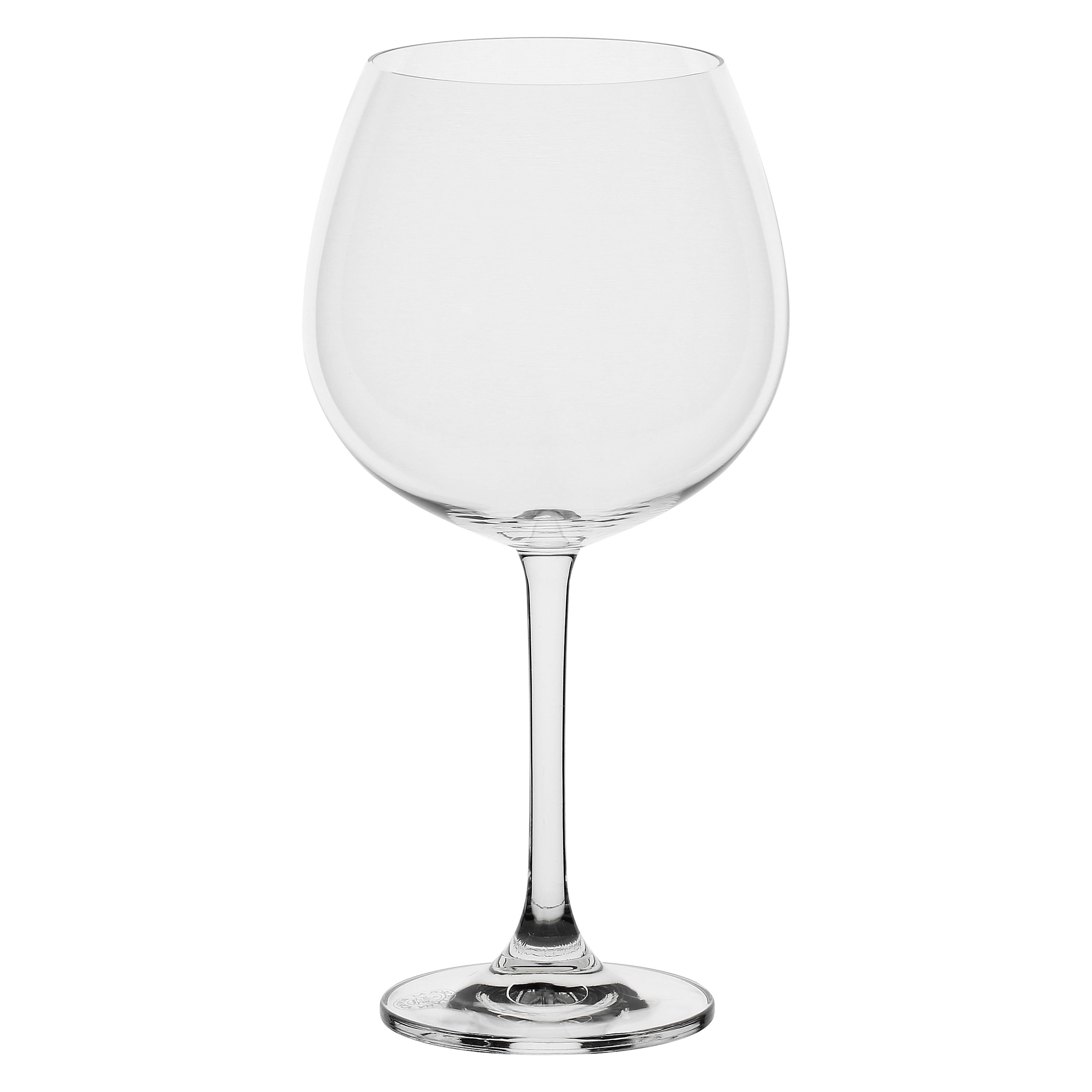 Set da 6, Balloon Gin Tonic, Novello - Vetro, 850 ml