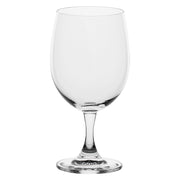 Set da 6, Calice Basso Acqua Vino, Novello - Vetro, 425 ml