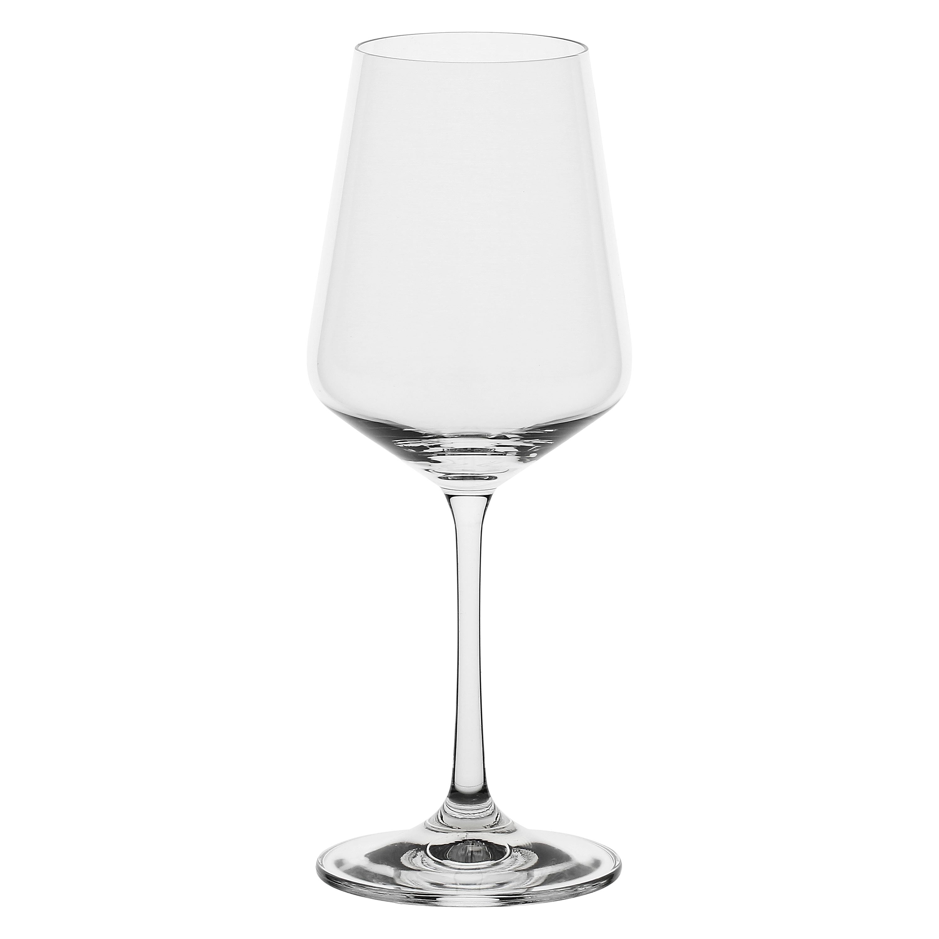 Set da 6, Calice Vino Bianco, Riserva - Vetro, 300 ml