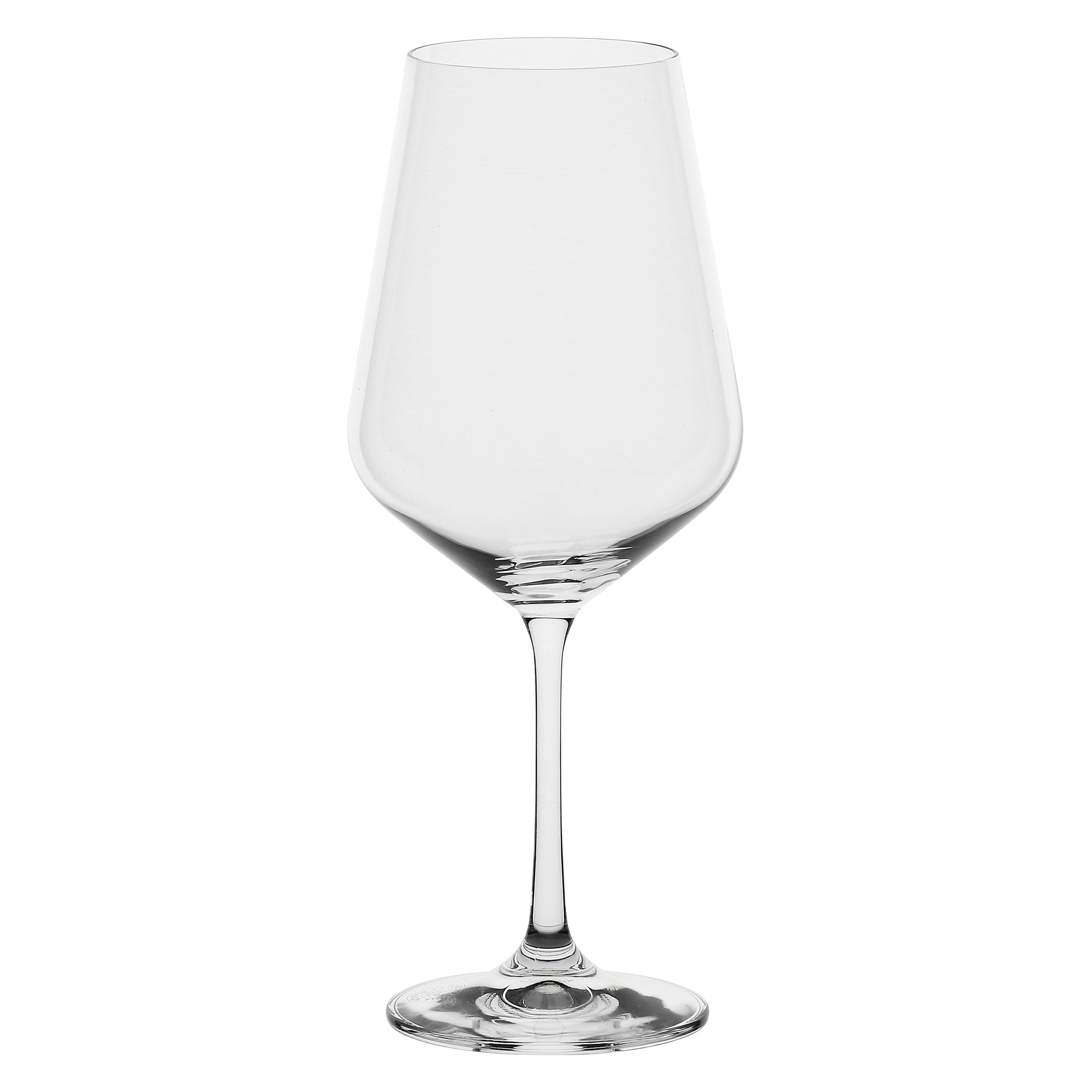 Set da 6, Calice Bordeaux, Riserva - Vetro, 500 ml