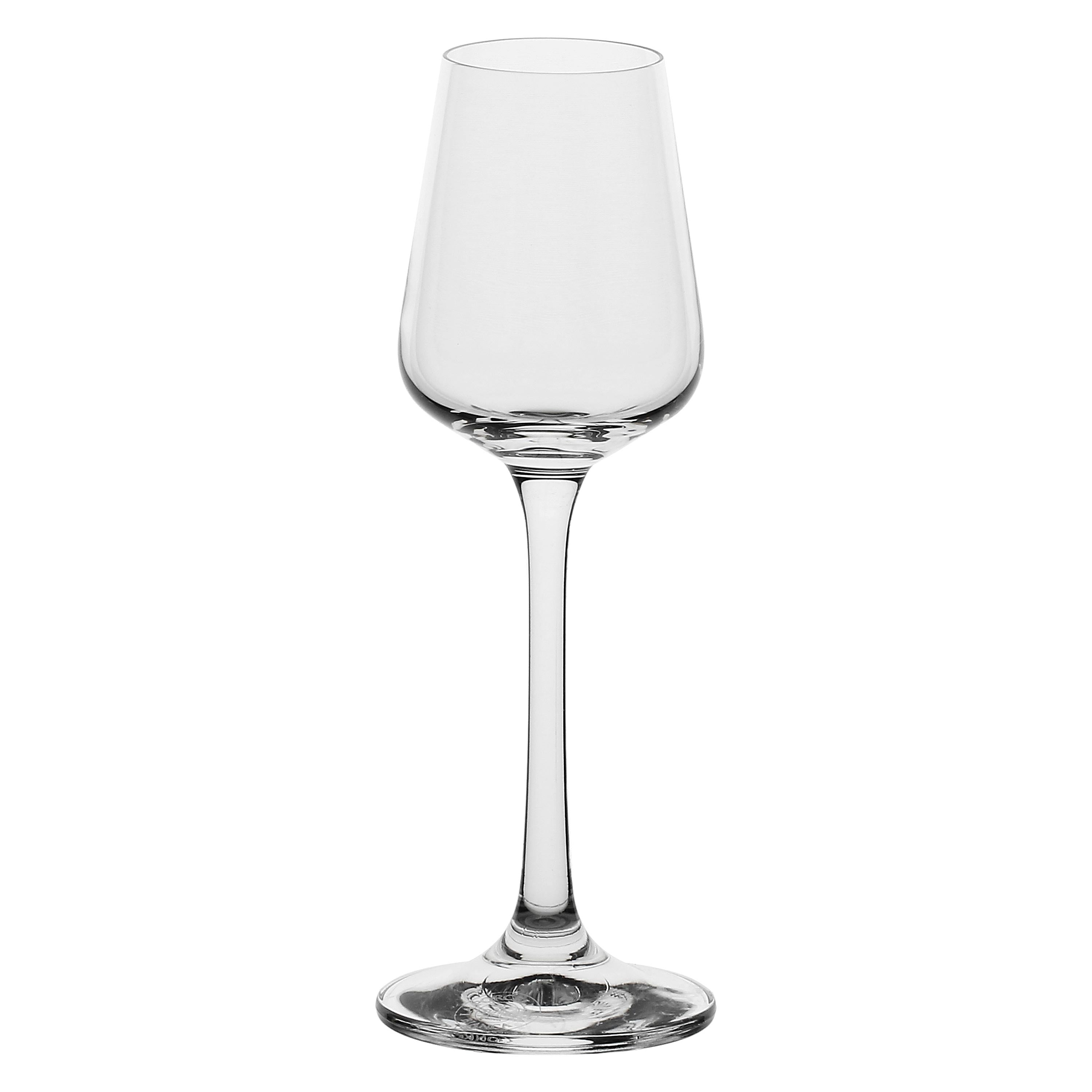 Set da 6, Calice Liquore, Riserva - Vetro, 60 ml