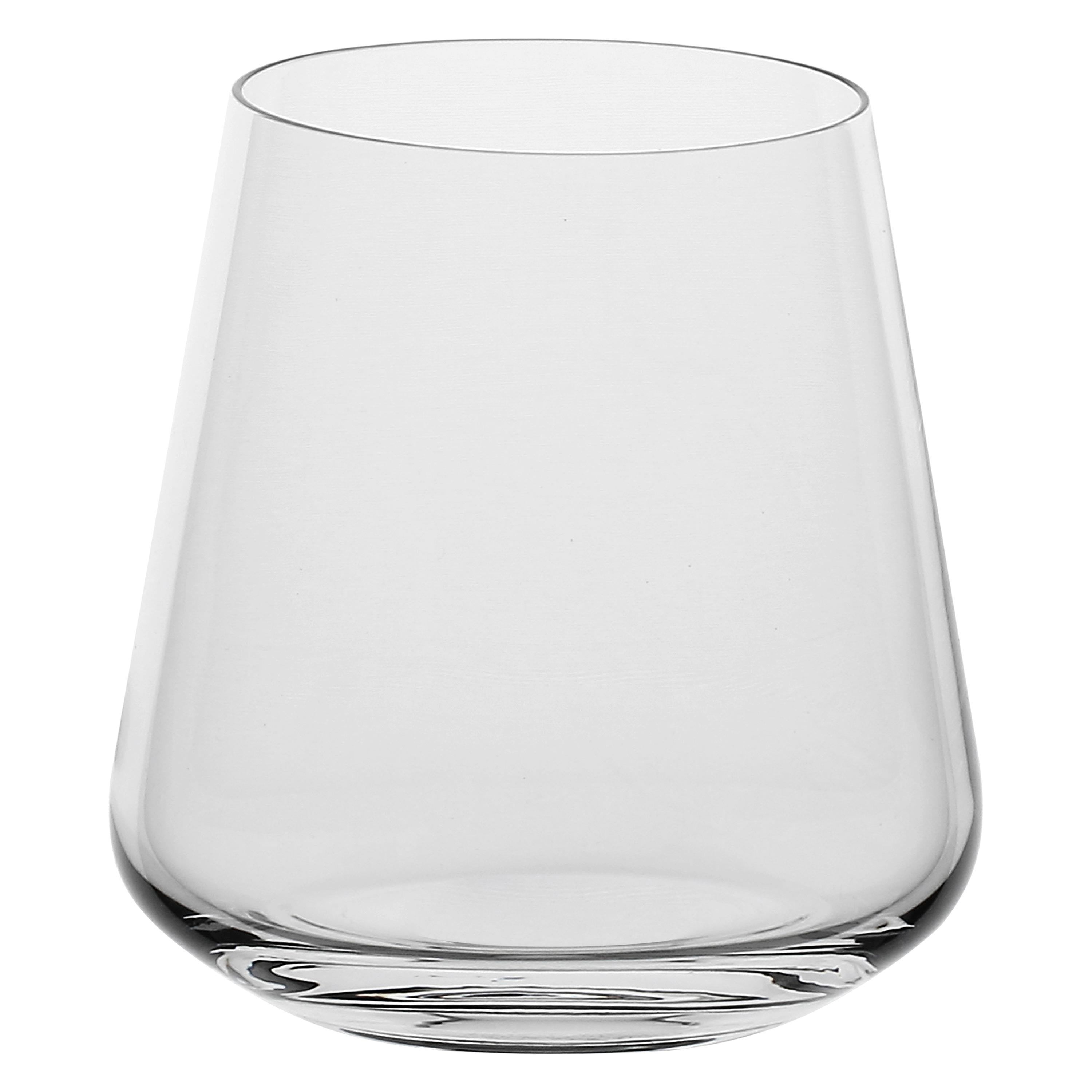 Set da 6, Bicchiere Acqua, Riserva - Vetro, 400 ml