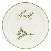 Set da 6, Piatto Frutta, Coltivia - Porcellana, 21 cm