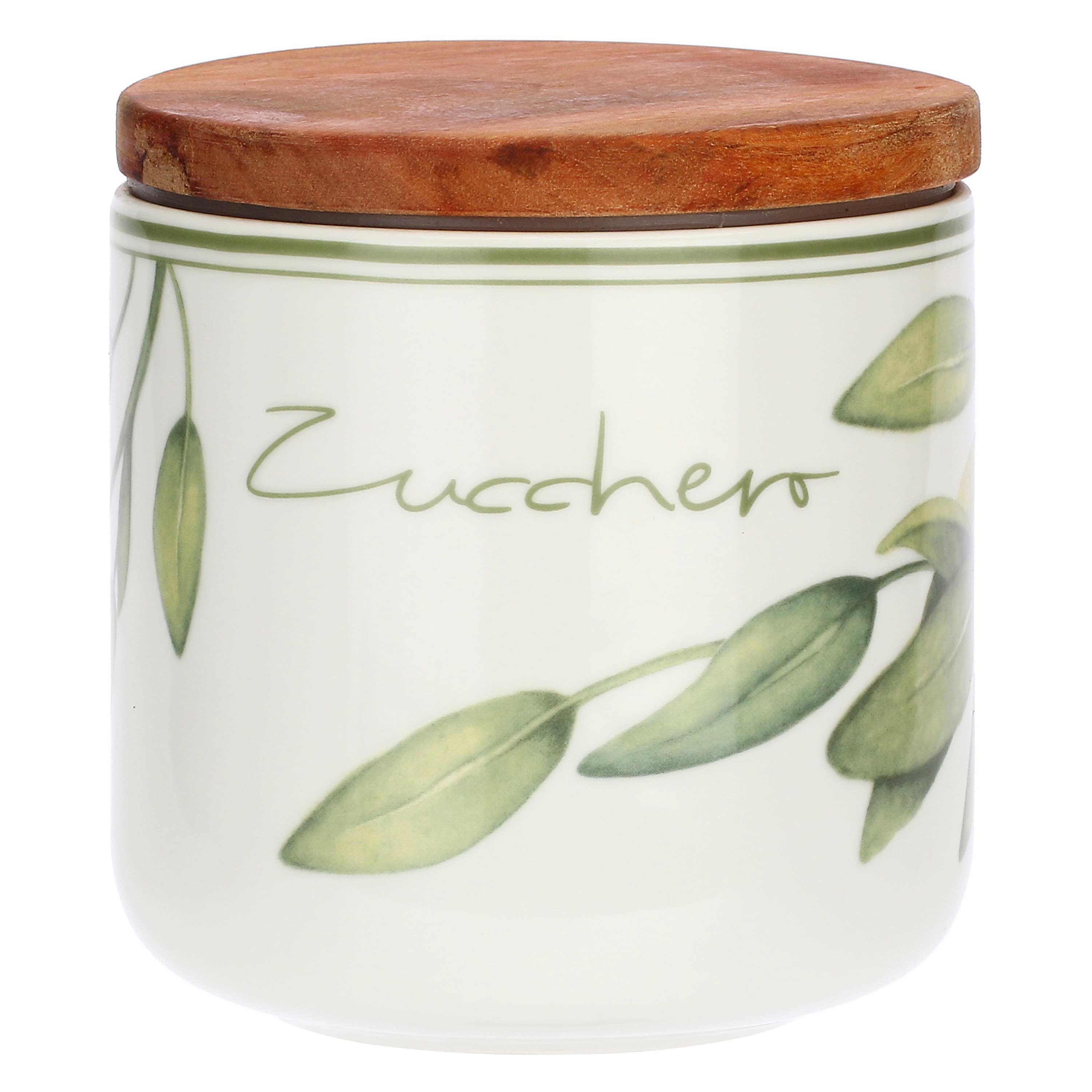 Barattolo Zucchero, Coltivia - Porcellana, 1,1 l