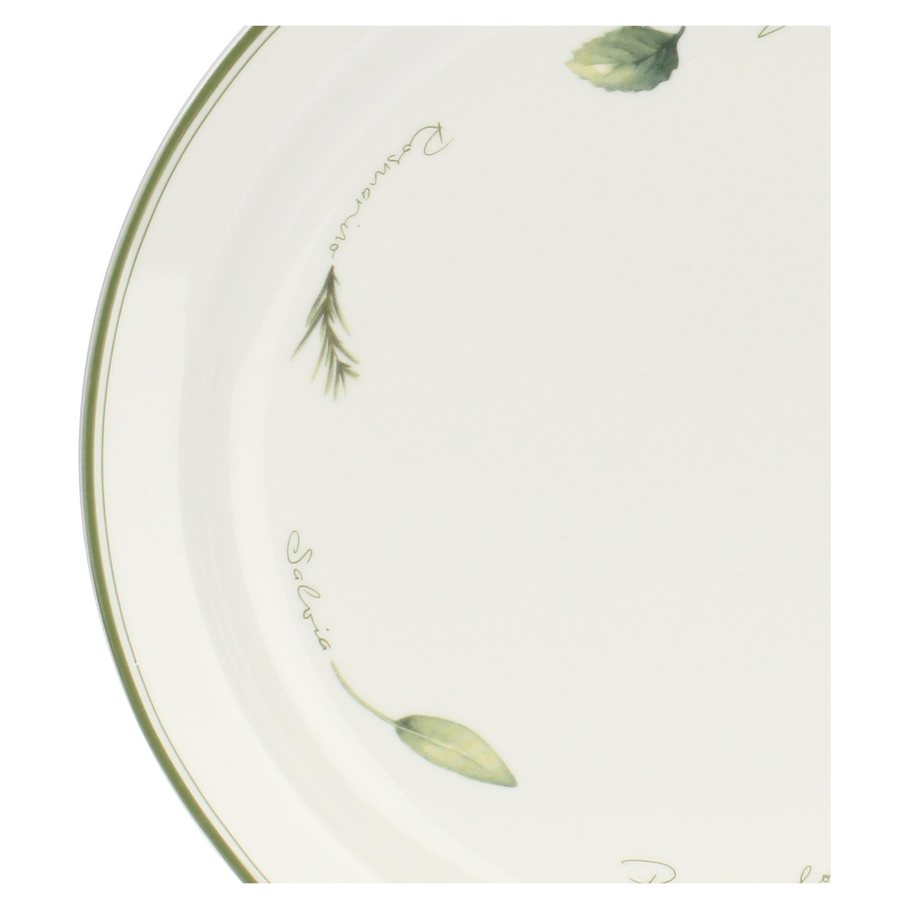 Piatto Rotondo, Coltivia - Porcellana, 31 cm