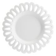 Piattino Traforato, Giulietta - Porcellana, 21 cm