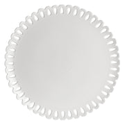 Piatto Torta Traforato, Giulietta - Porcellana, 34 cm