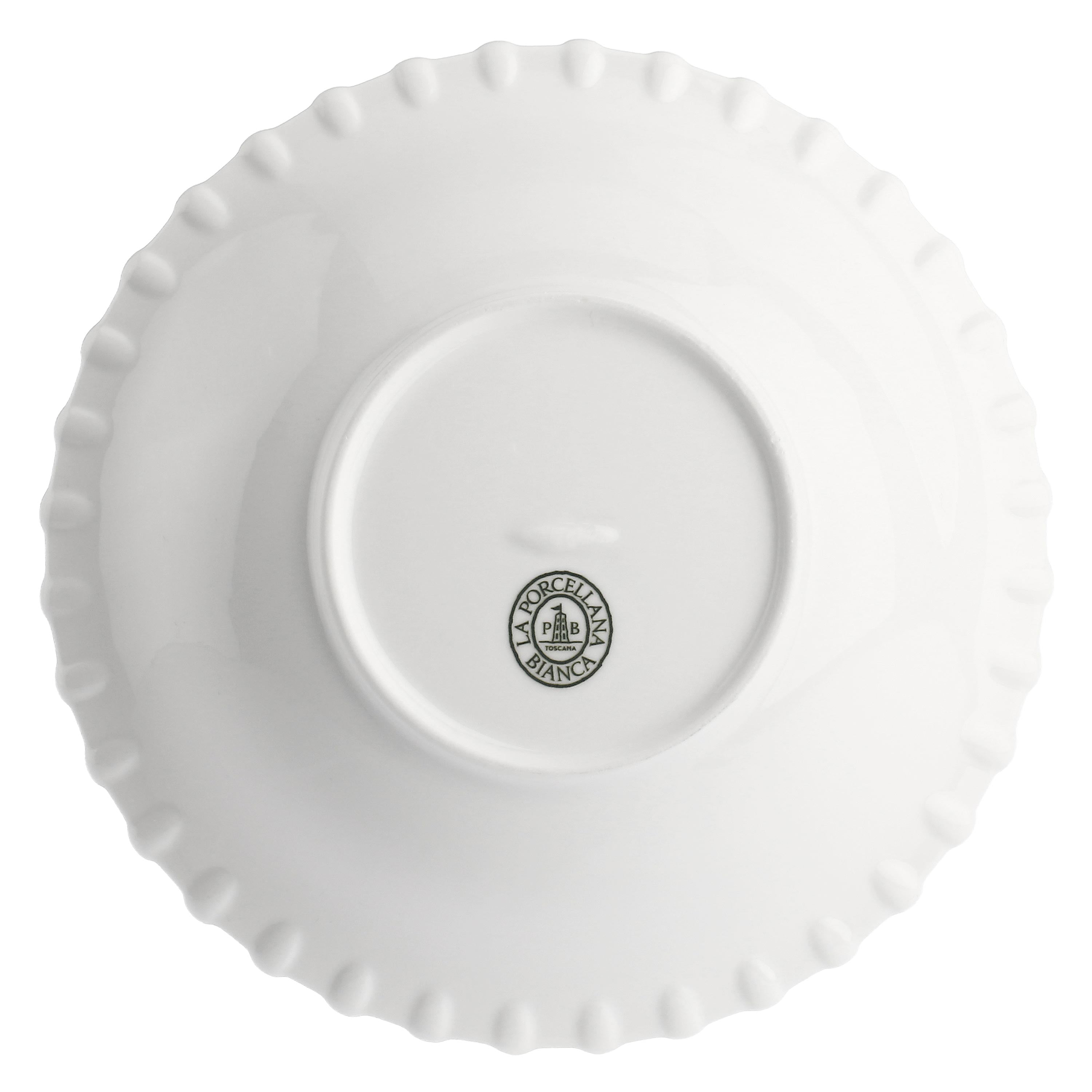 Set da 6, Piatto Fondo, Romeo - Porcellana, 21 cm