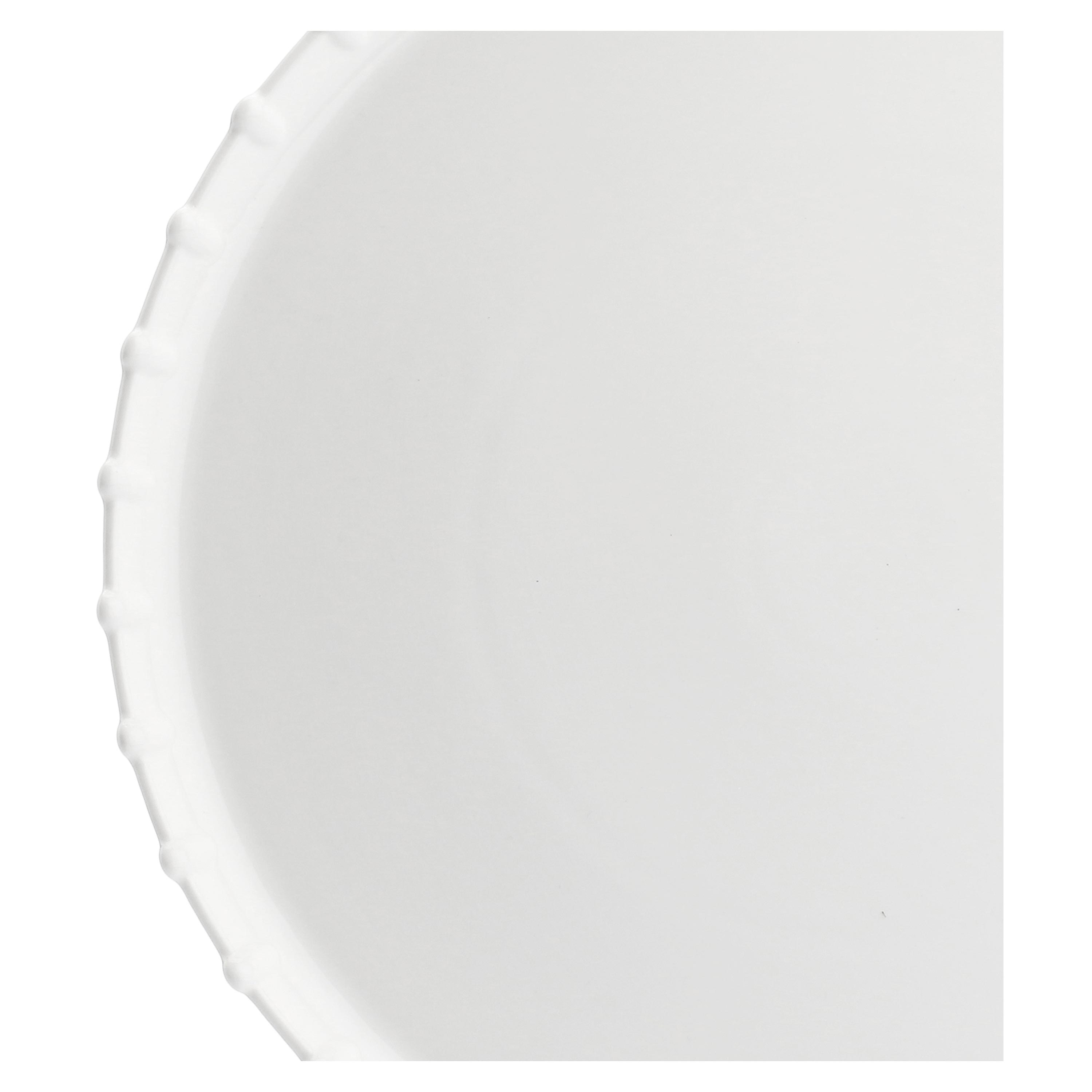 Piatto Torta, Romeo - Porcellana, 34 cm