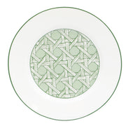 Piatto Tondo, Intrigo - Porcellana, 30cm