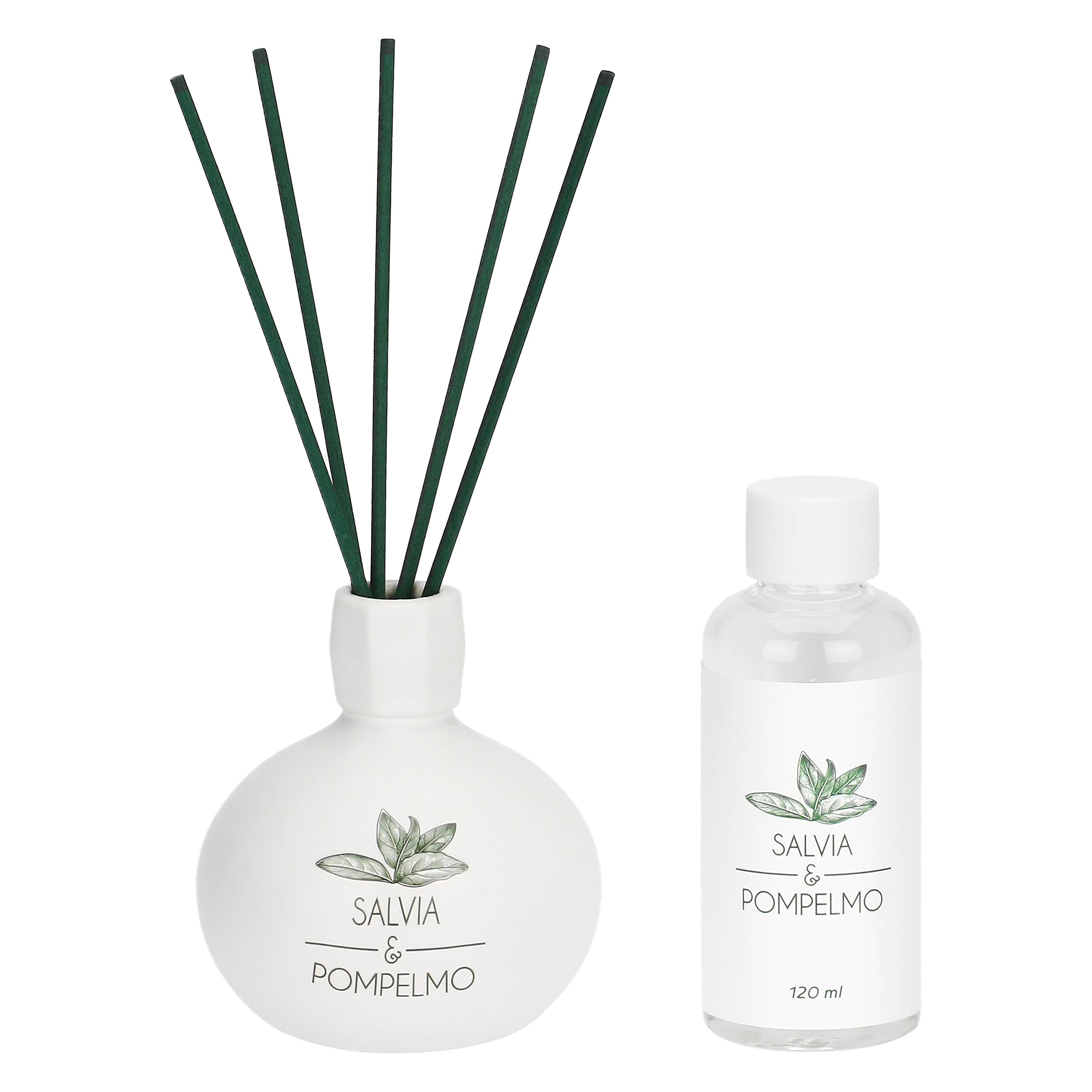 Profumatore Salvia, Sensalia - Gres, 120 ml