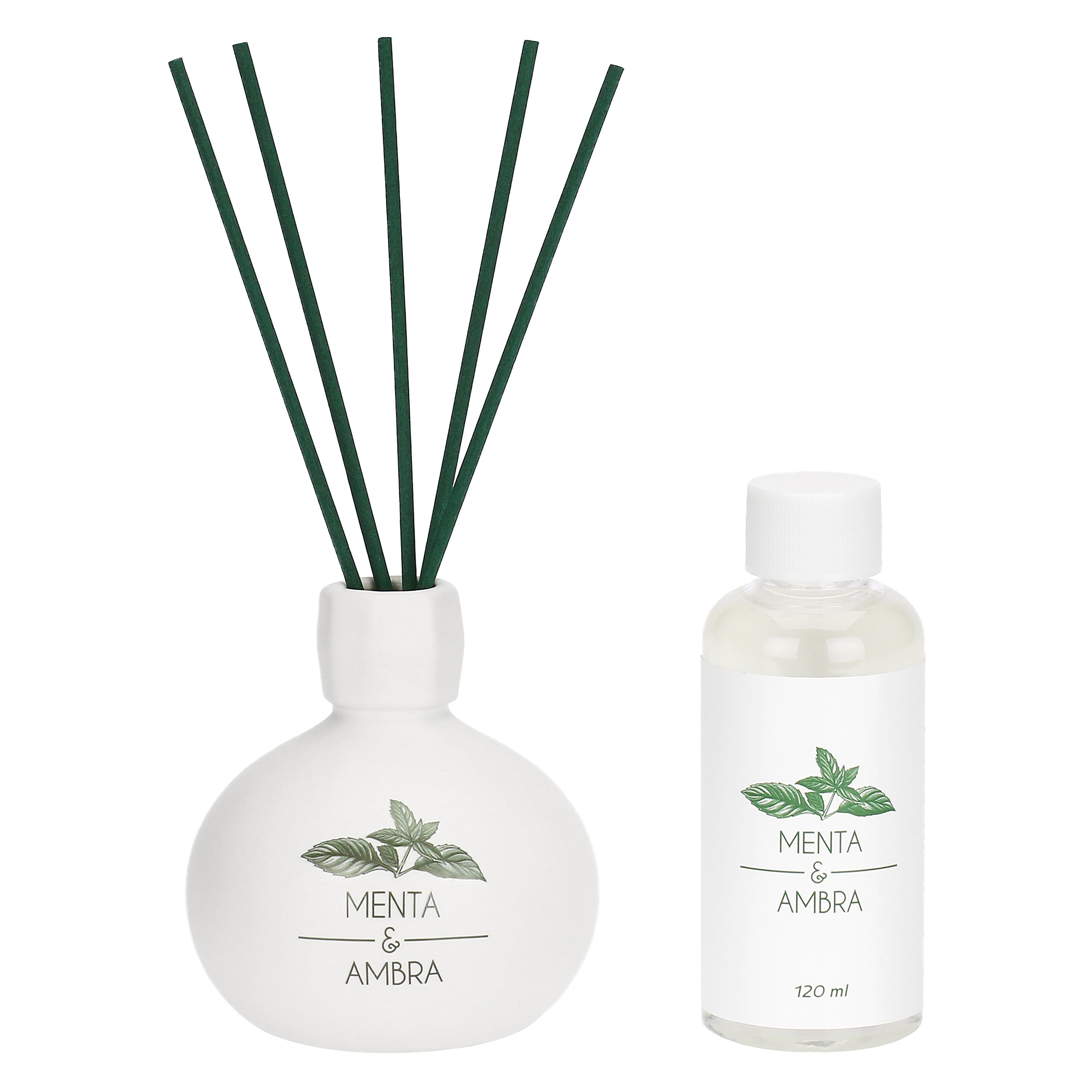 Profumatore Menta, Sensalia - Gres, 120 ml