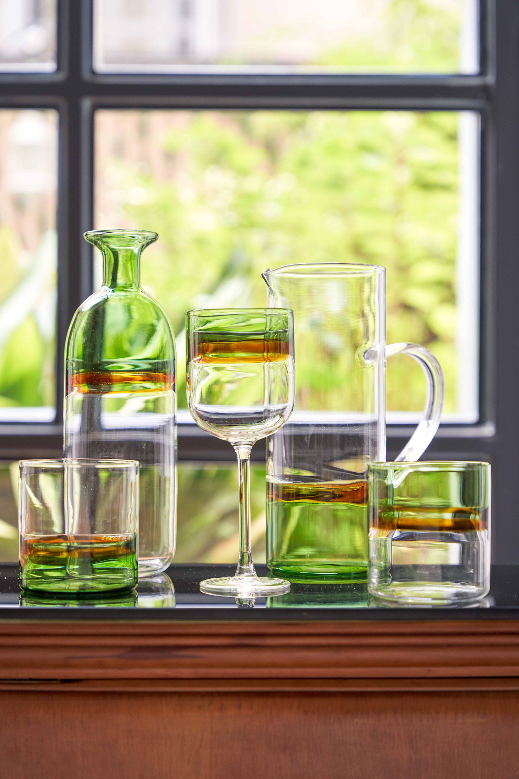 Brocca, Aria - Vetro Borosilicato, 1200 ml