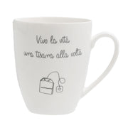Mug Buonanotte, Gli Onesti - Porcellana, 450 cc