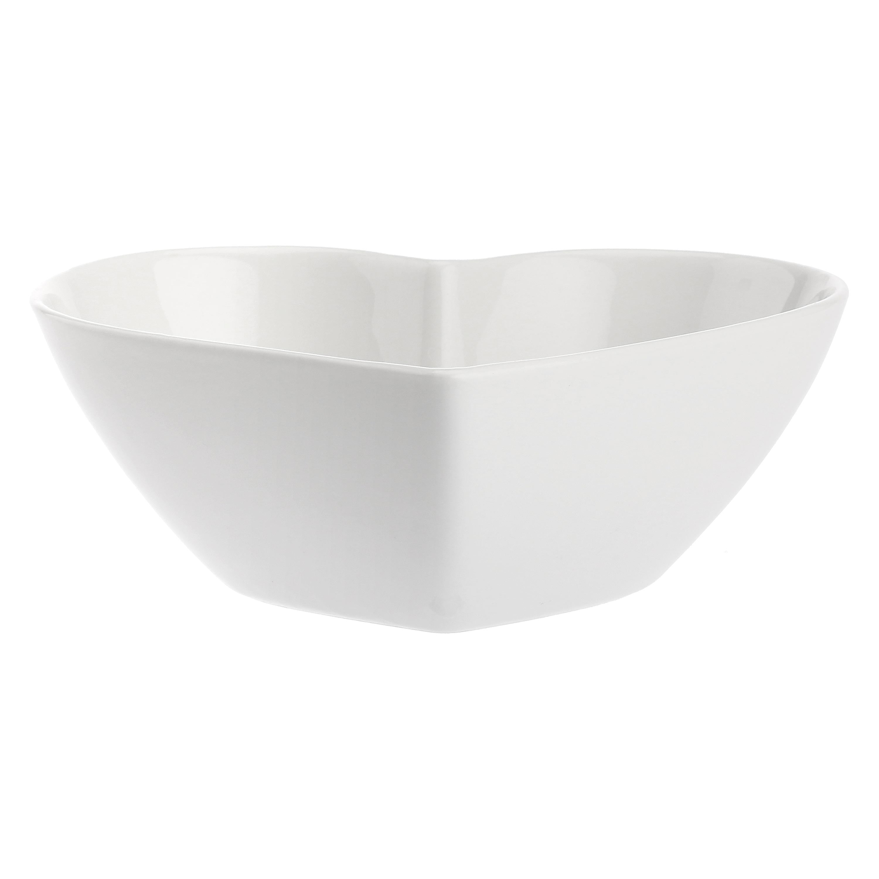 Coppetta Cuore, Gli Onesti - Porcellana, ⌀ 16 cm