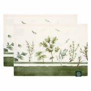 Set da 2, Set Tovagliette, Coltivia - Tessuto, 33x45 cm