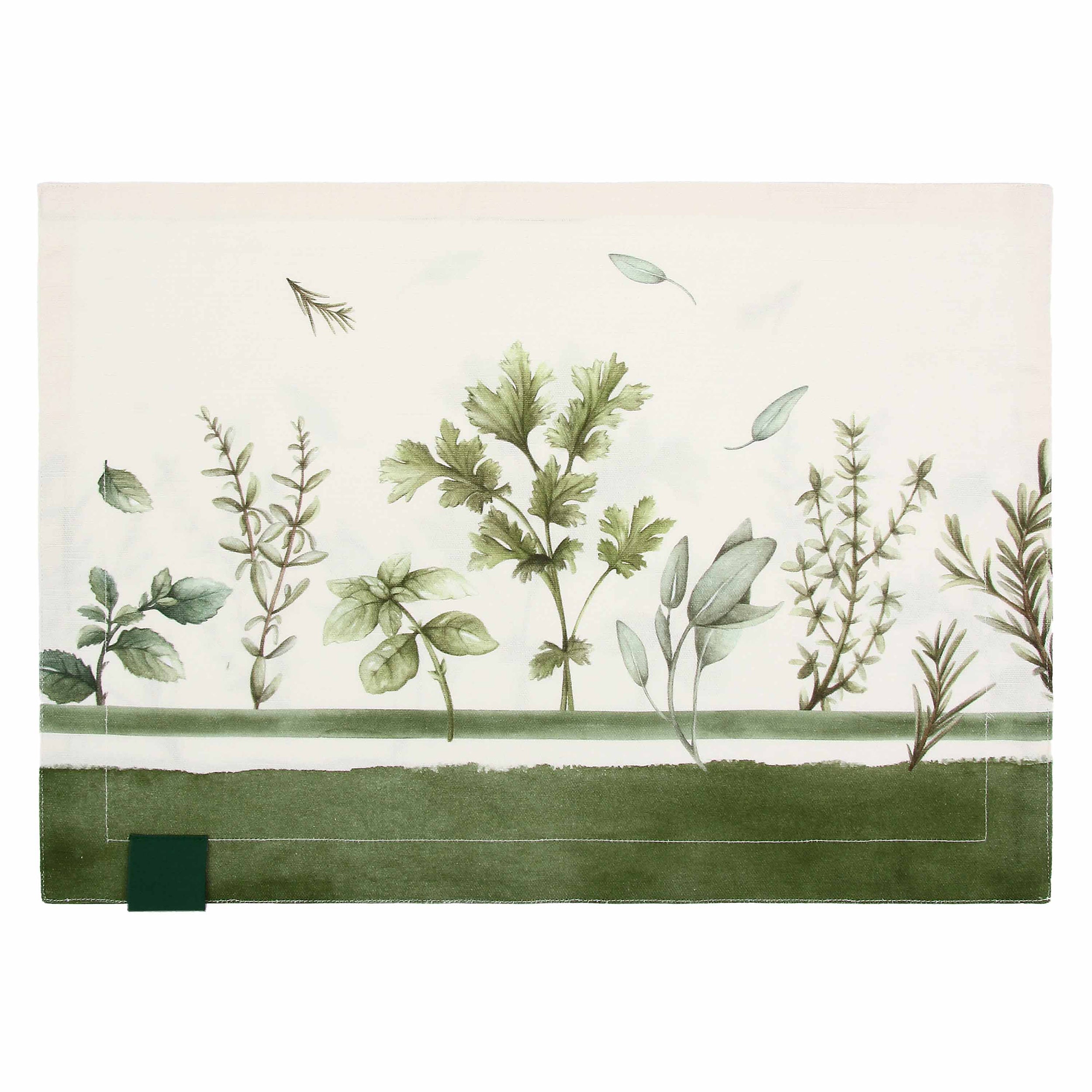 Set da 2, Set Tovagliette, Coltivia - Tessuto, 33x45 cm