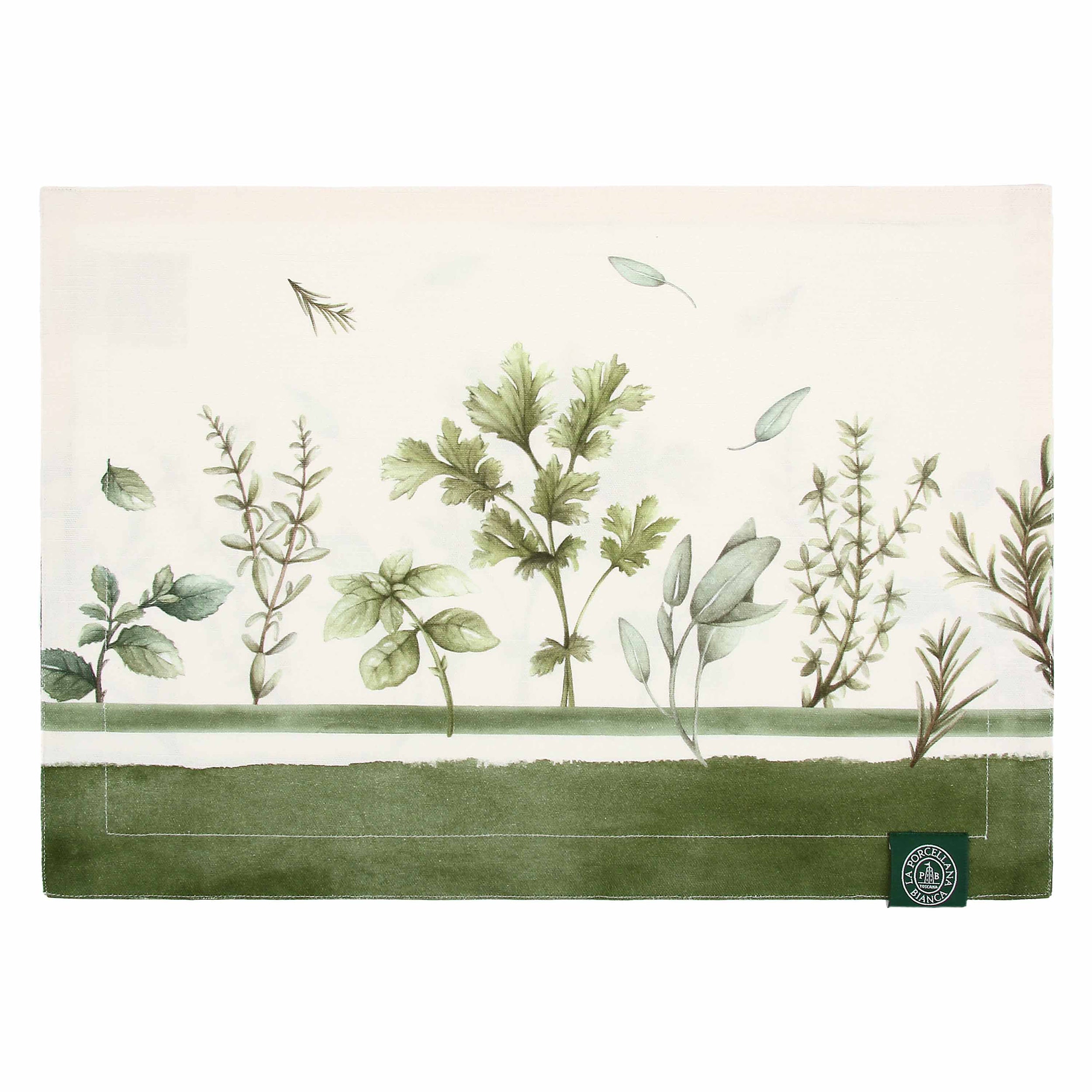 Set da 2, Set Tovagliette, Coltivia - Tessuto, 33x45 cm