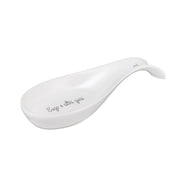 Set da 3, Poggia Mestolo, Gli Onesti - Porcellana, 22x8 cm