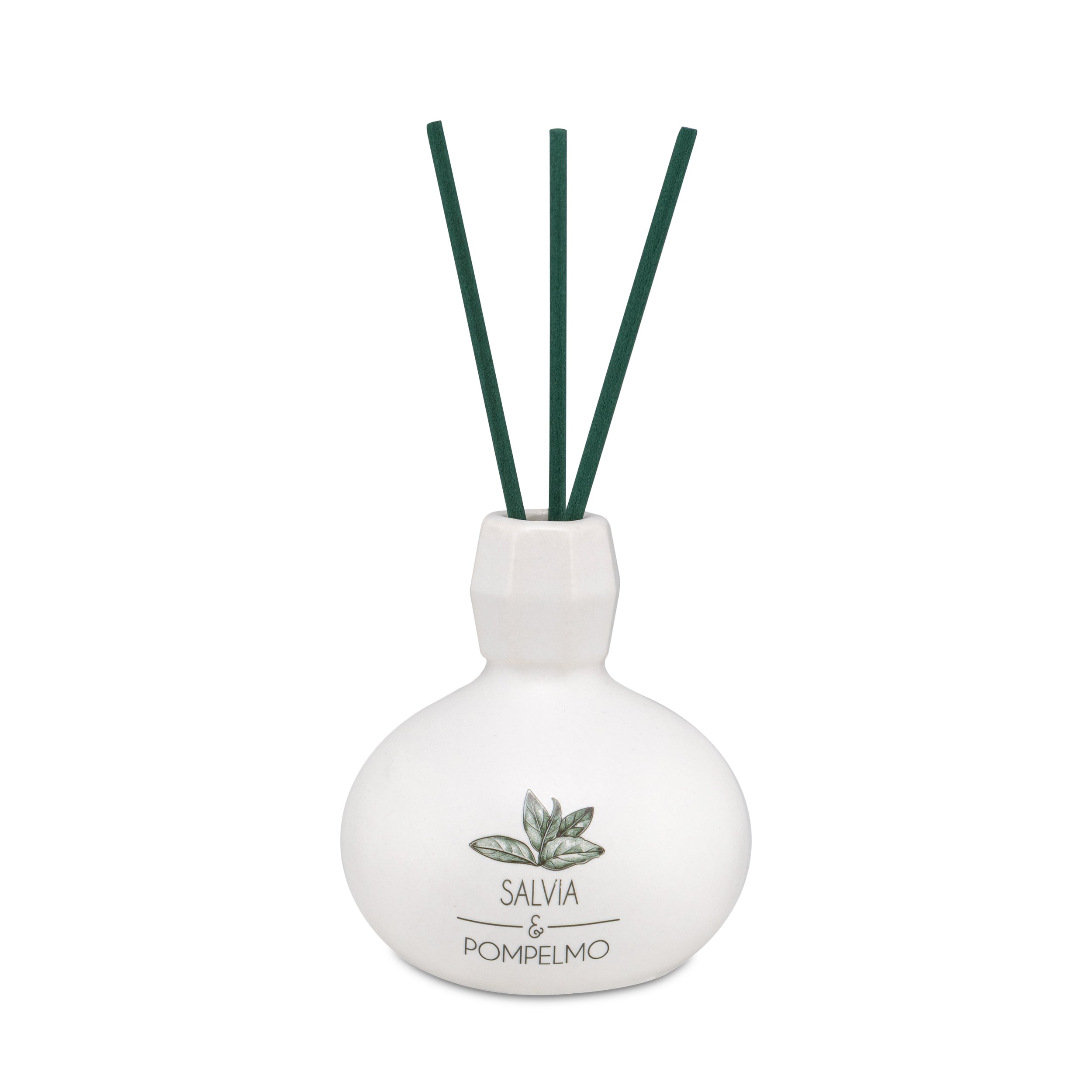 Set da 2, Profumatore Salvia, Sensalia - Stoneware, 50 ml