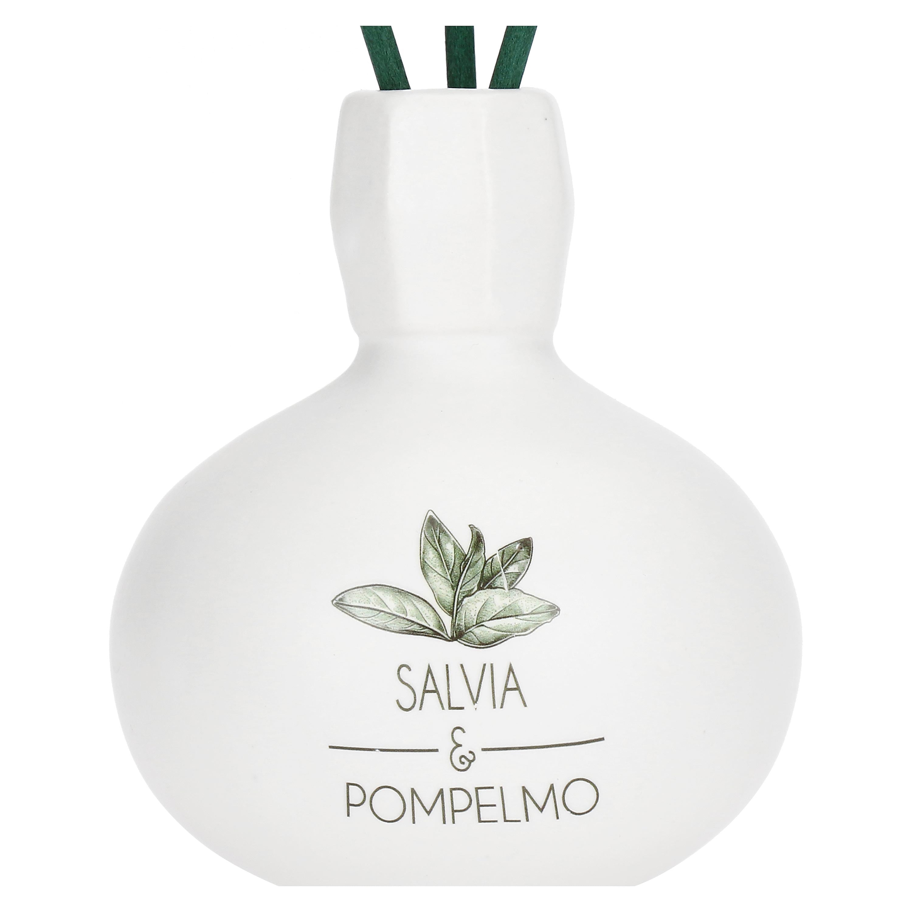 Set da 2, Profumatore Salvia, Sensalia - Stoneware, 50 ml