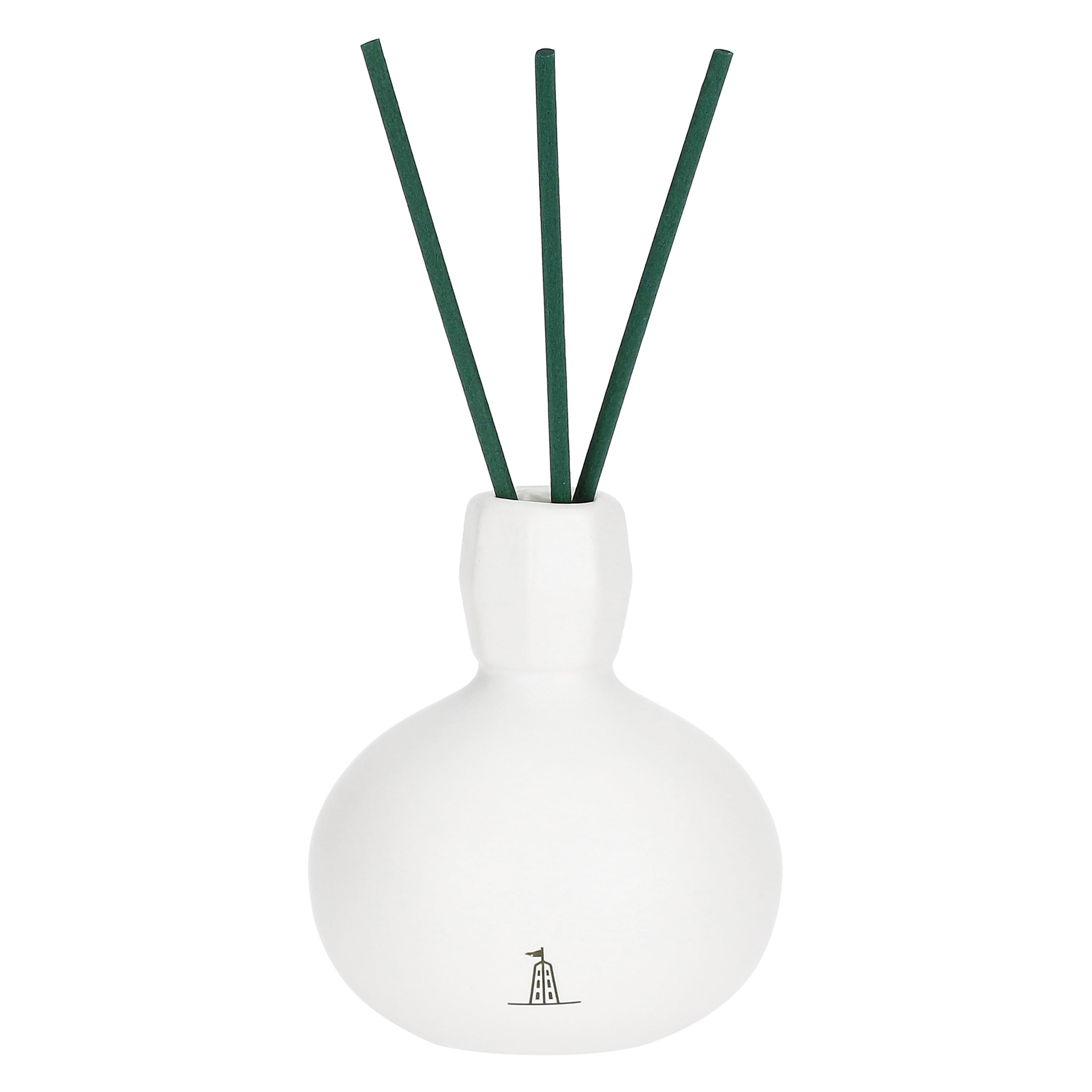 Set da 2, Profumatore Menta, Sensalia - Stoneware, 50 ml