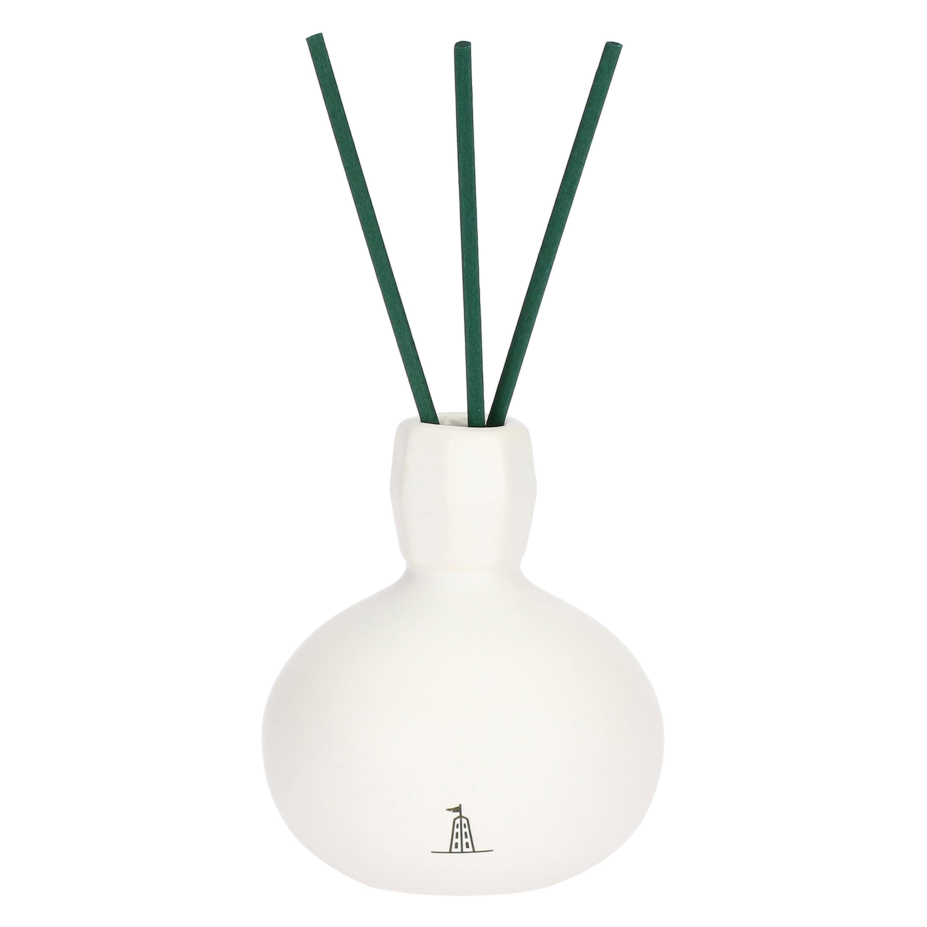 Set da 2, Profumatore Basilico, Sensalia - Stoneware, 50 ml