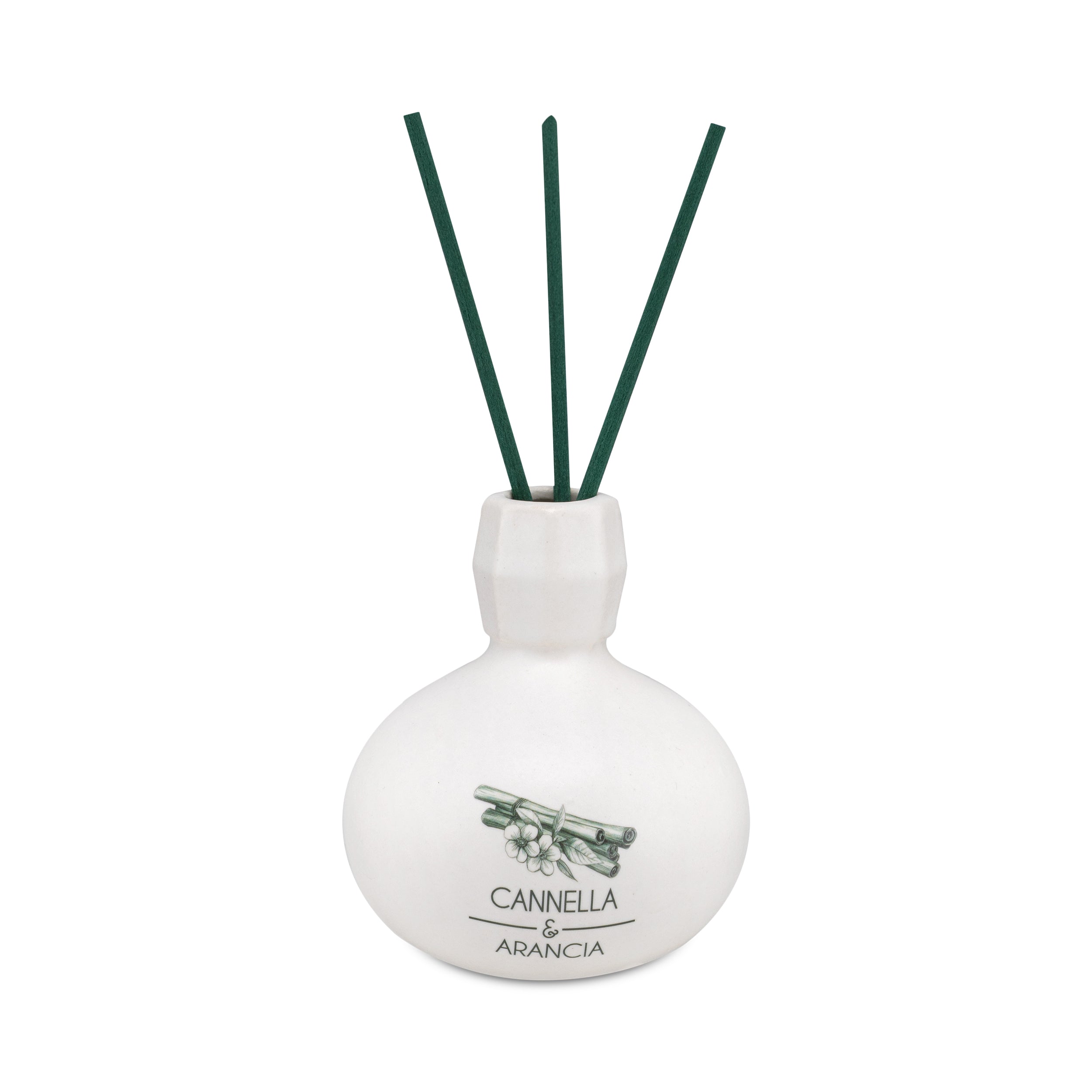 Set da 2, Profumatore Cannella, Sensalia - Stoneware, 50 ml