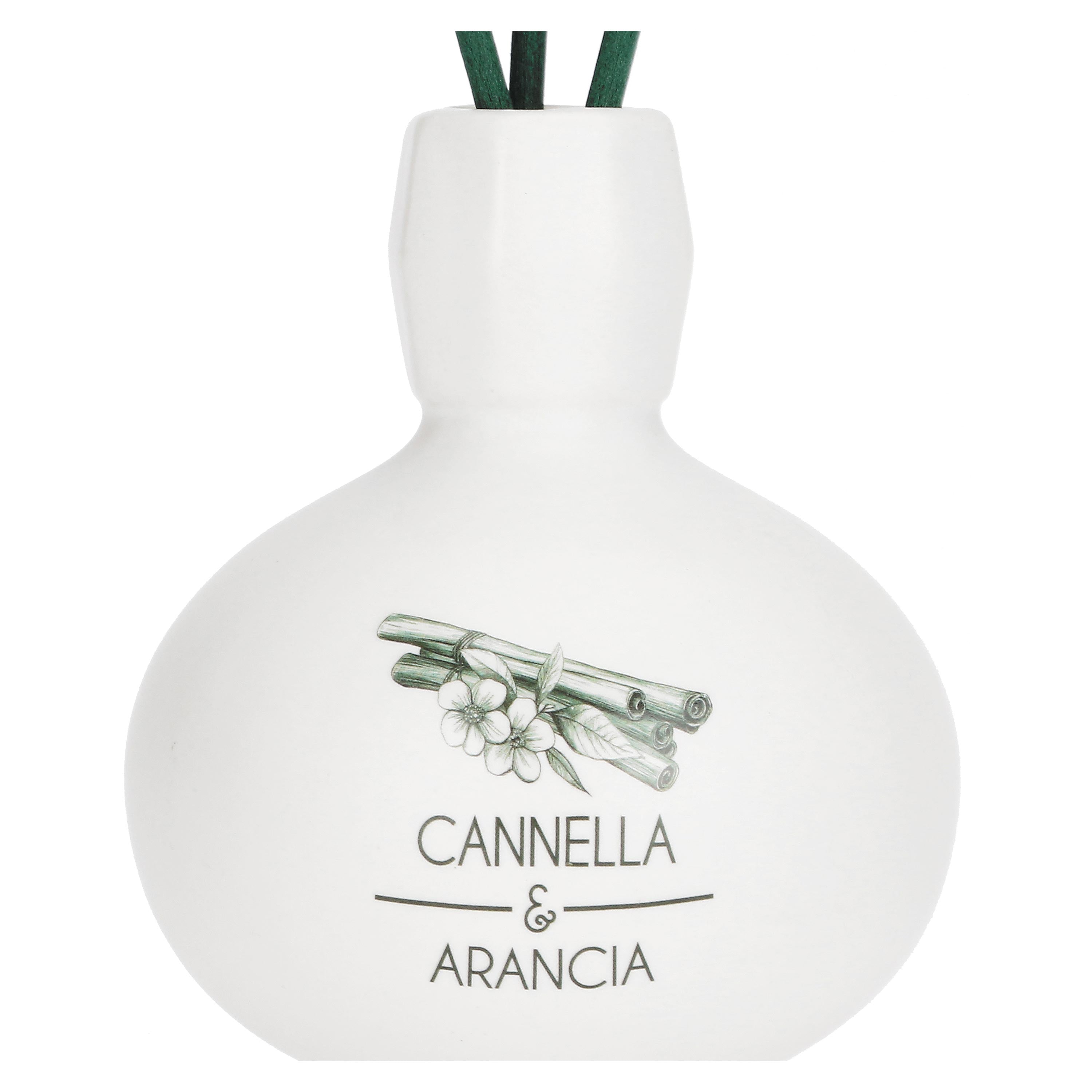 Set da 2, Profumatore Cannella, Sensalia - Stoneware, 50 ml
