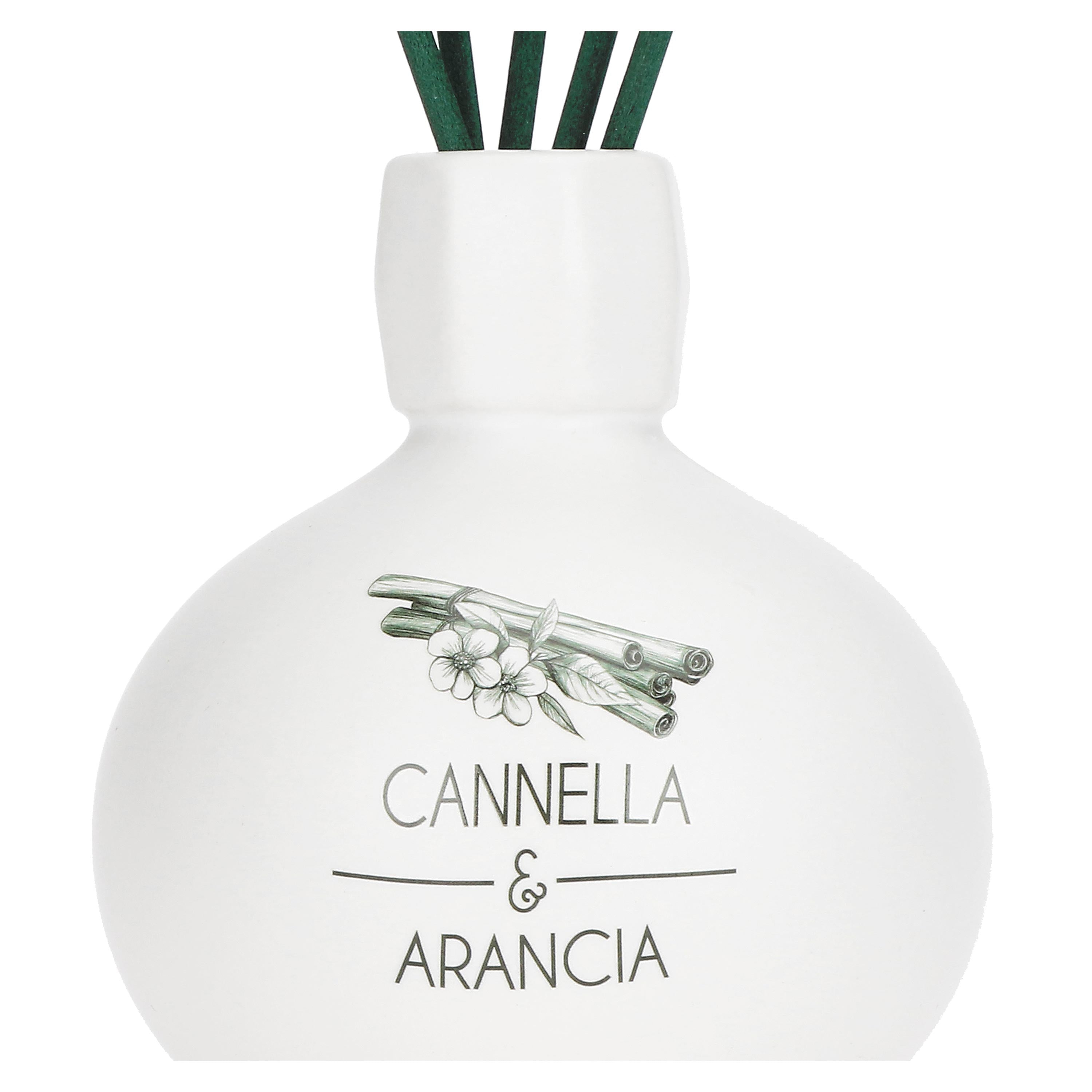 Profumatore Cannella, Sensalia - Stoneware, 120 ml
