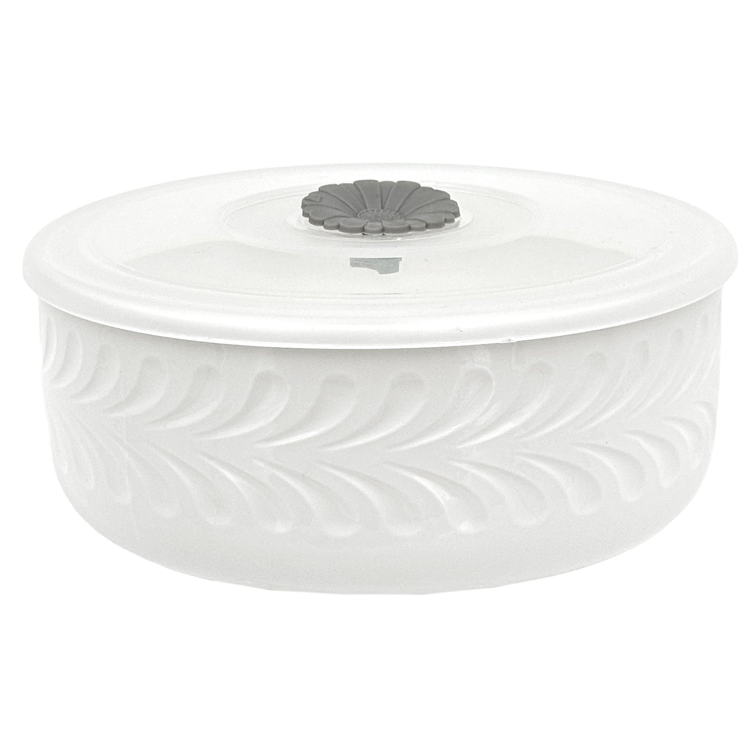 Leaf Cap Bowl M, Intavola - Porcelain, Ø 15 cm