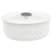 Leaf Cap Bowl M, Intavola - Porcelain, Ø 15 cm