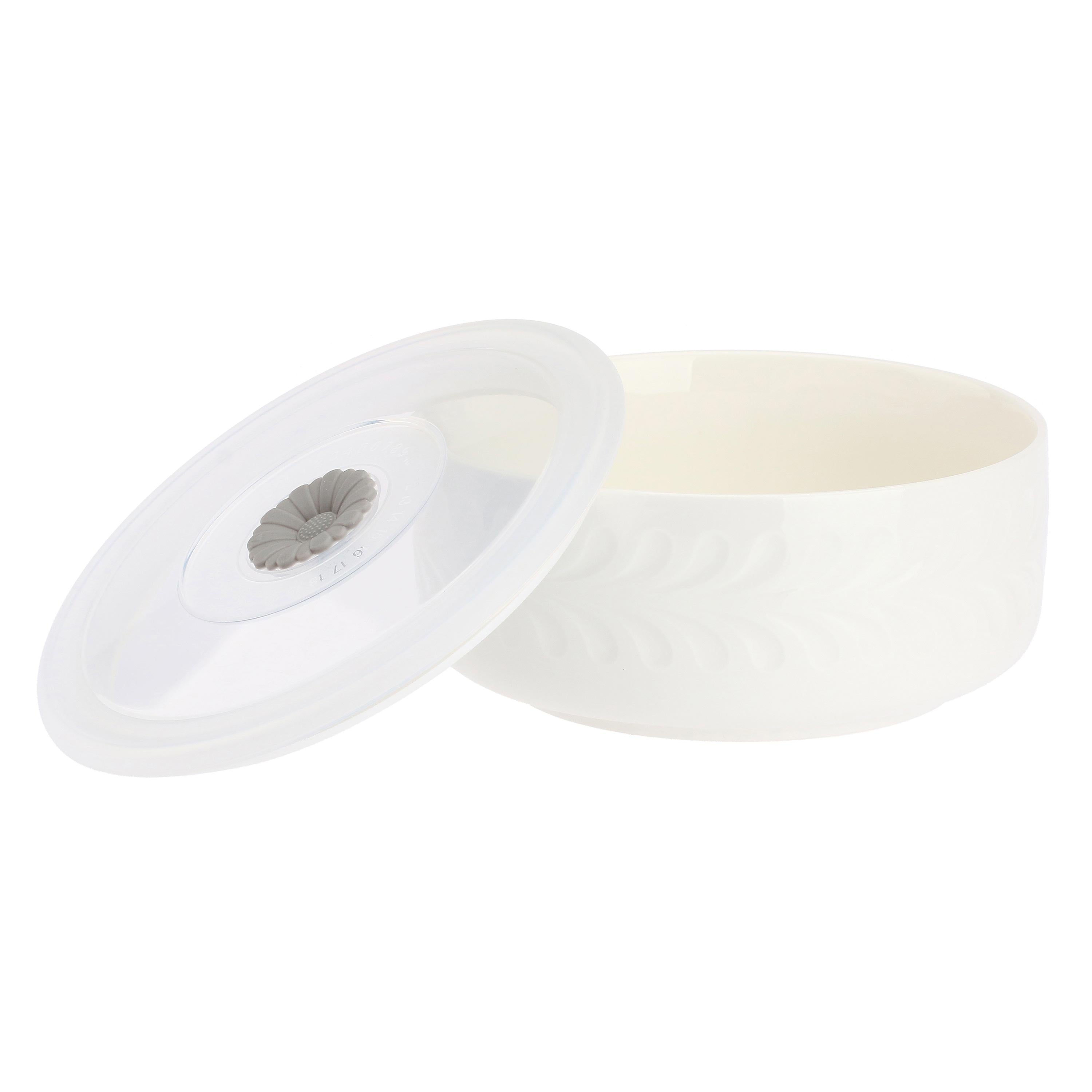 Leaf Cap Bowl M, Intavola - Porcelain, Ø 15 cm