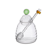 Mieliera Servi Miele, Apiflora - Borosilicato, 400 ml