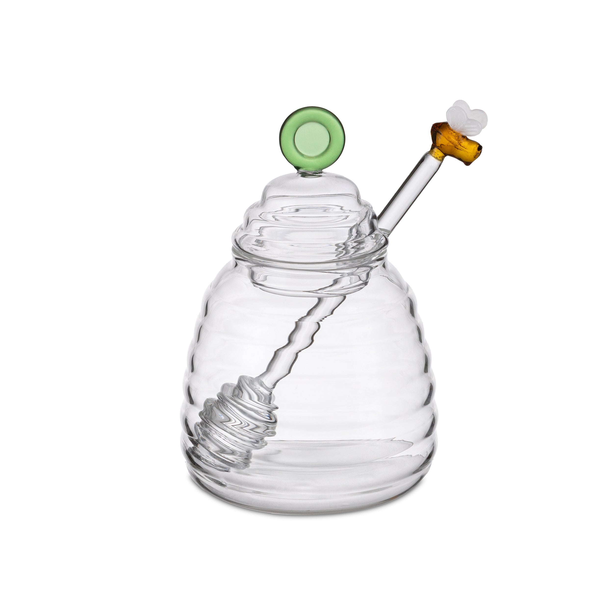 Mieliera Servi Miele, Apiflora - Borosilicato, 400 ml
