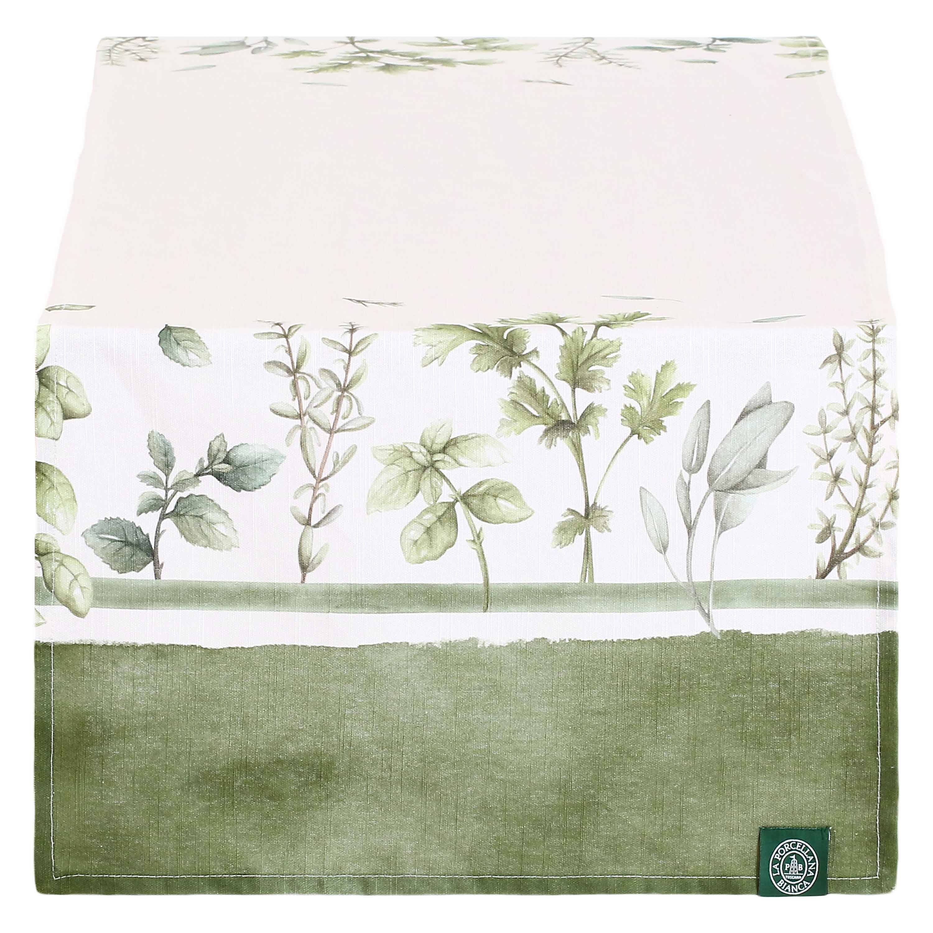 Set of 2, Runner, Coltivia - Fabric, 45 x 150 cm