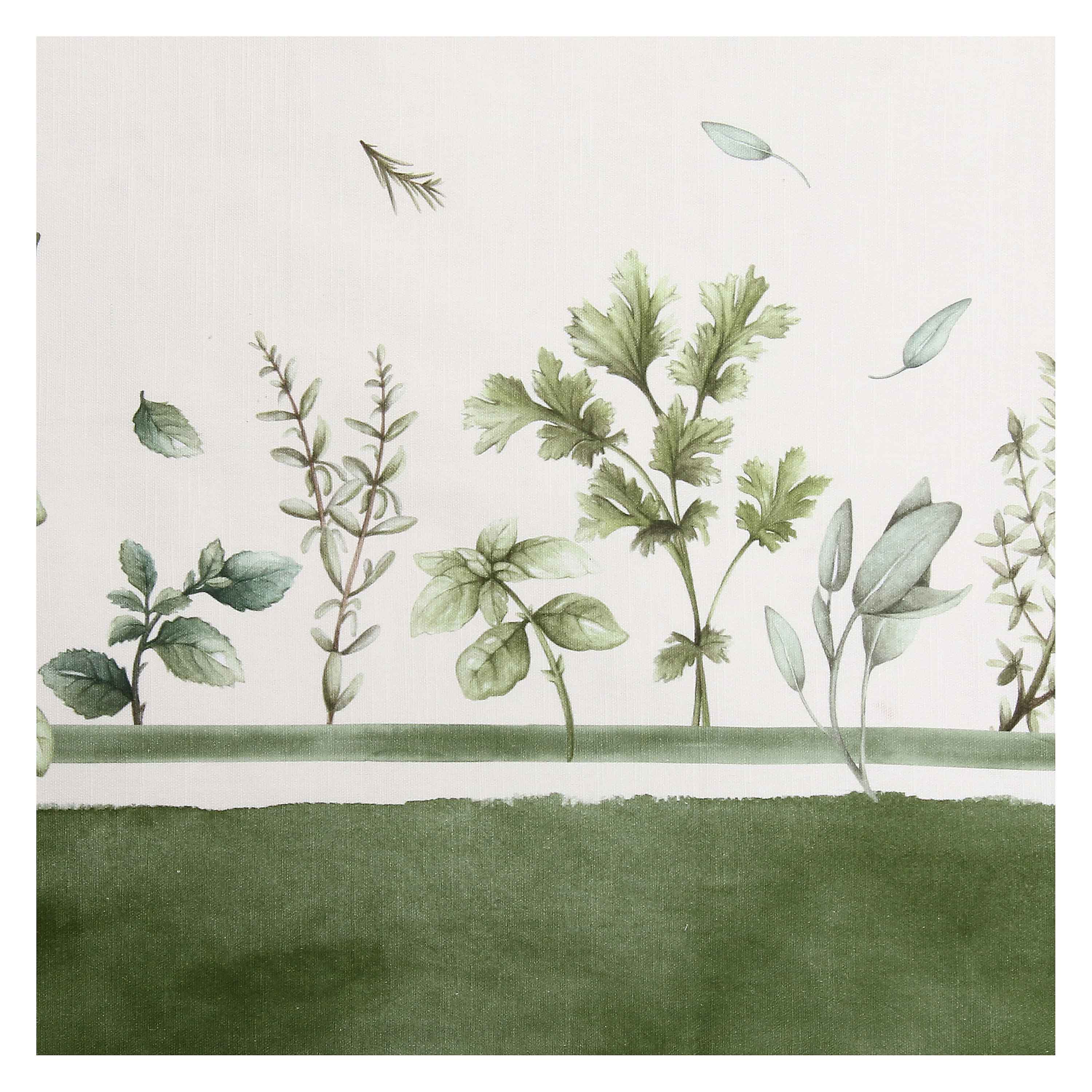 Set da 2, Runner, Coltivia - Tessuto, 45 x 150 cm