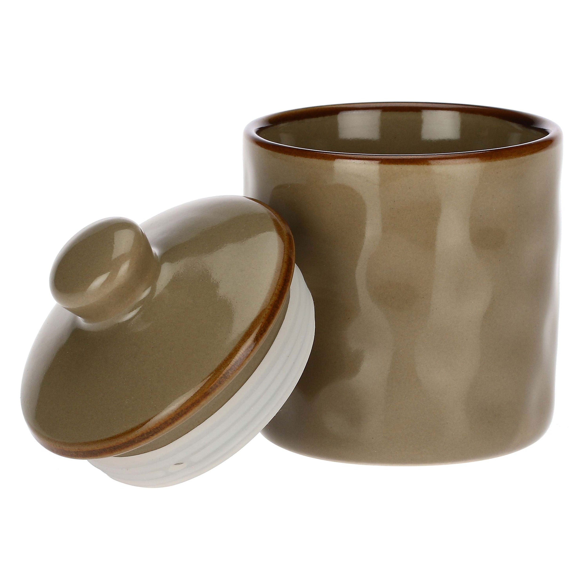 Set da 2, Barattoli, Concerto - Gres 200 ml