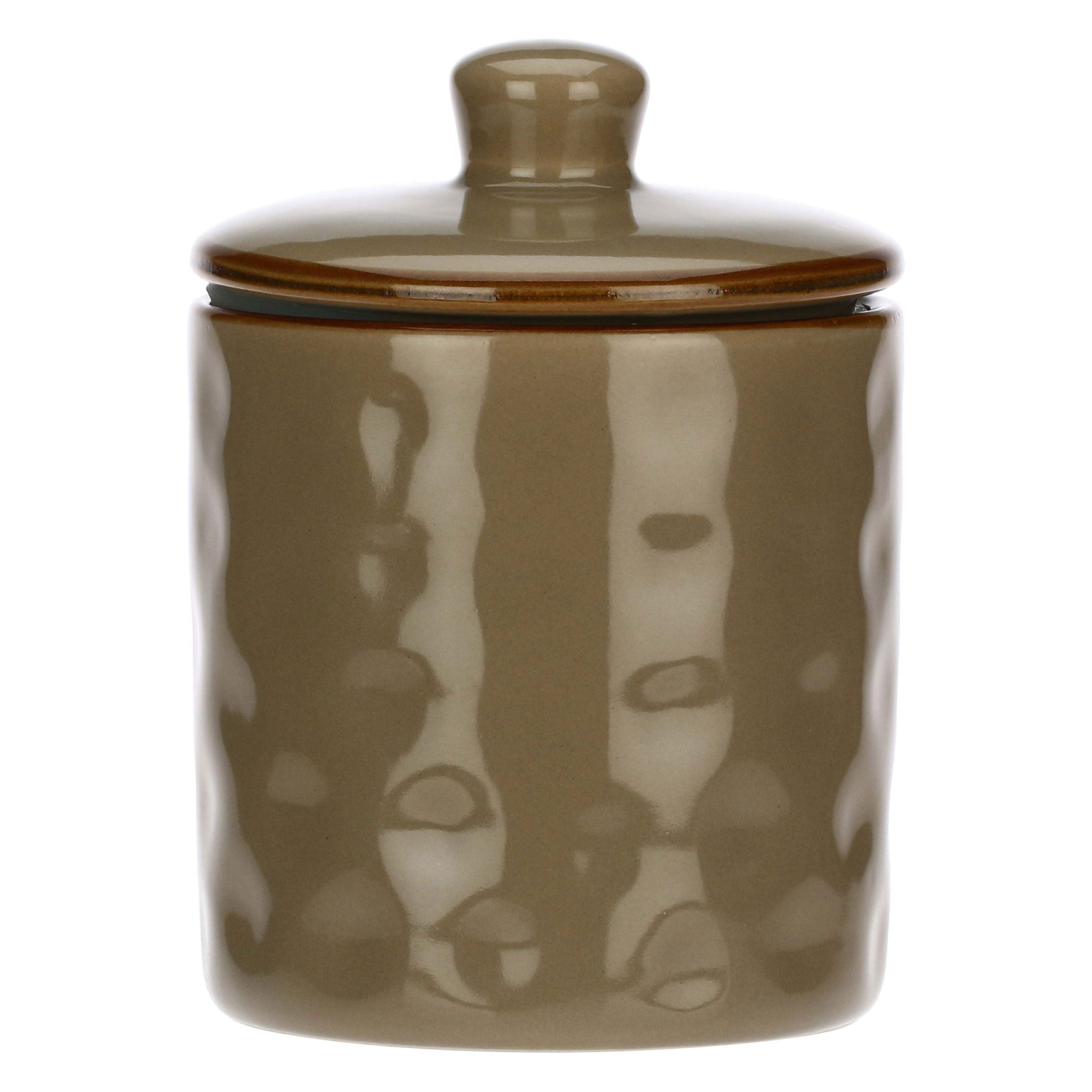 Set da 2, Barattoli ,Concerto - Gres 600 ml