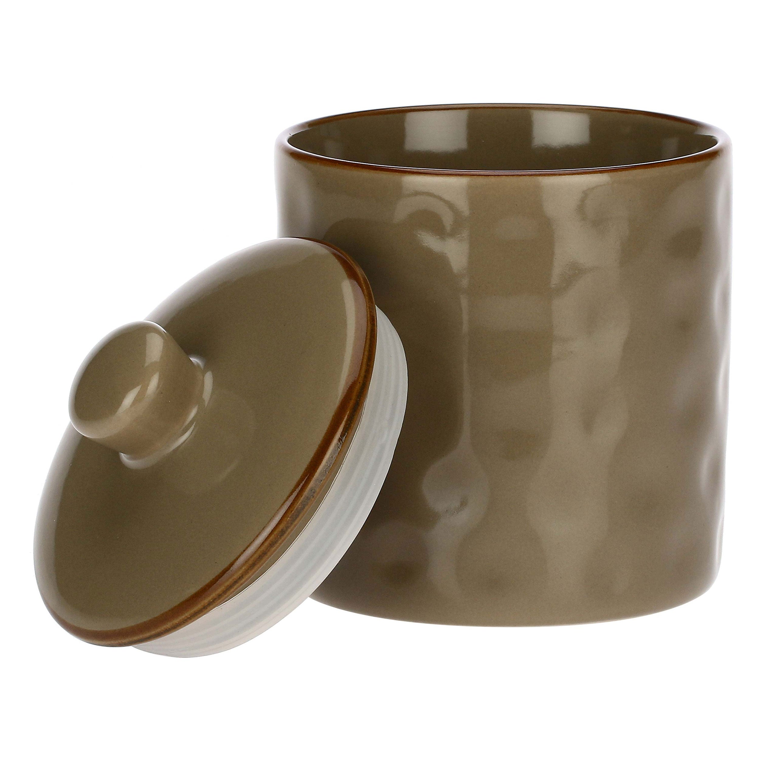 Set da 2, Barattoli ,Concerto - Gres 600 ml