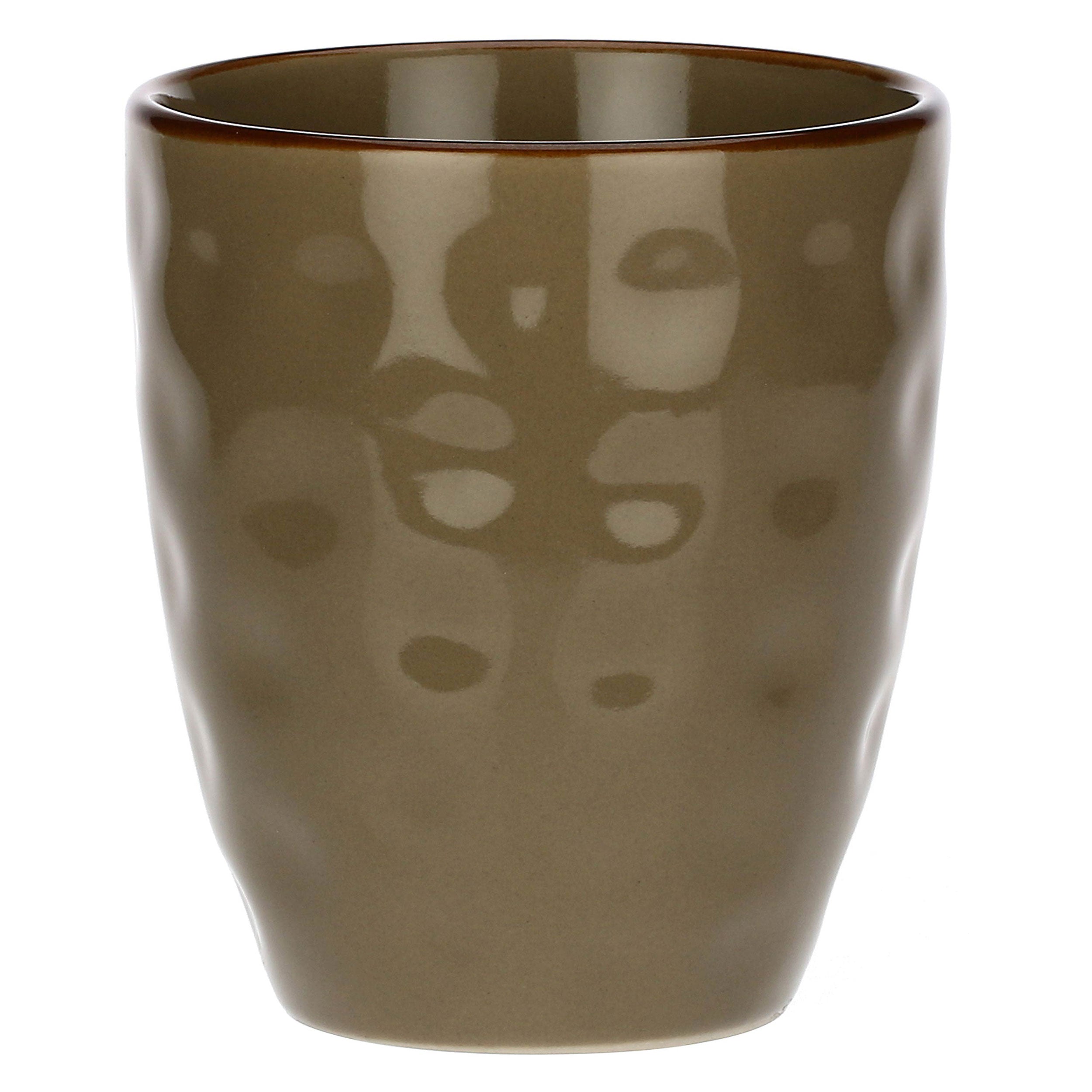 Grigio Tortora Set Acqua, Concerto - Gres, 330 cc
