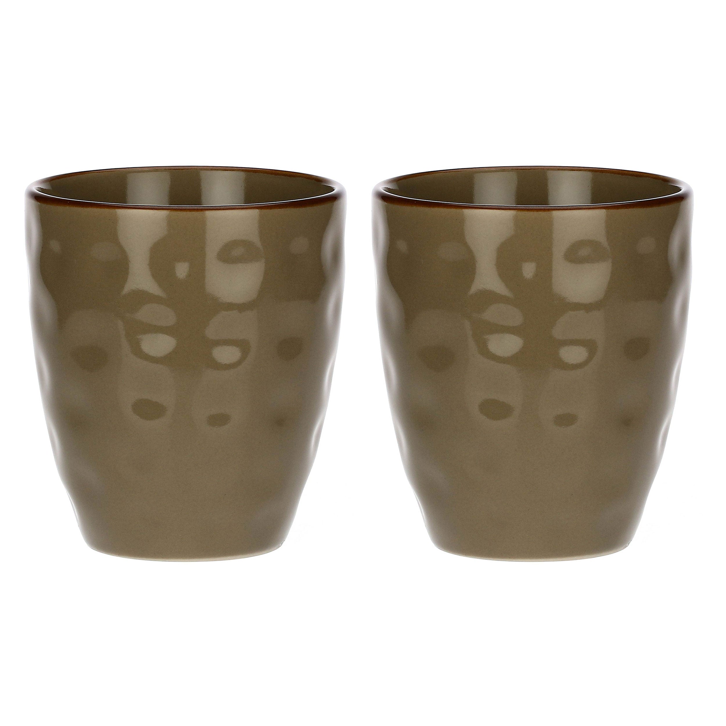 Set da 2, Bicchieri Acqua, Concerto - Gres, 330 cc