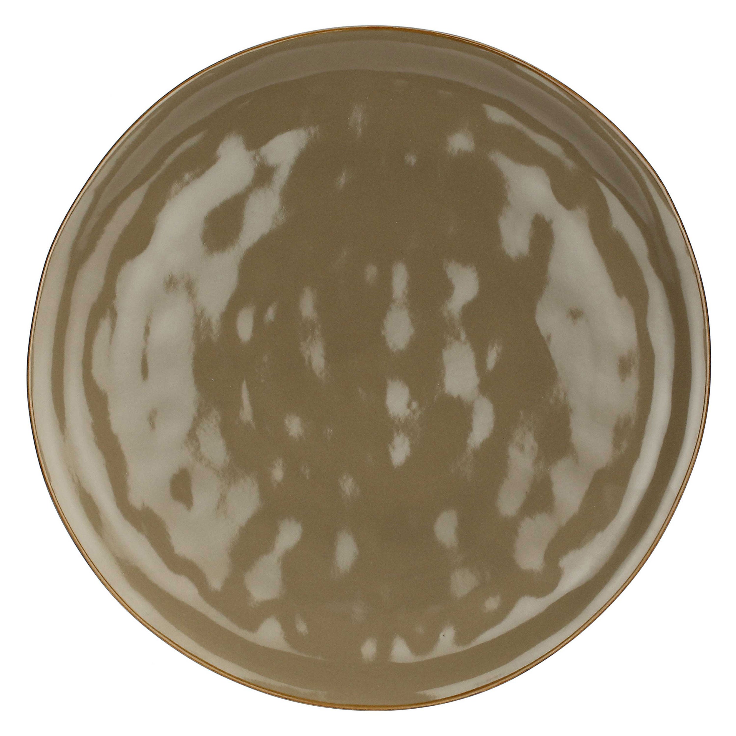 Set da 2, Piatto Pizza, Concerto - Gres, 33 cm