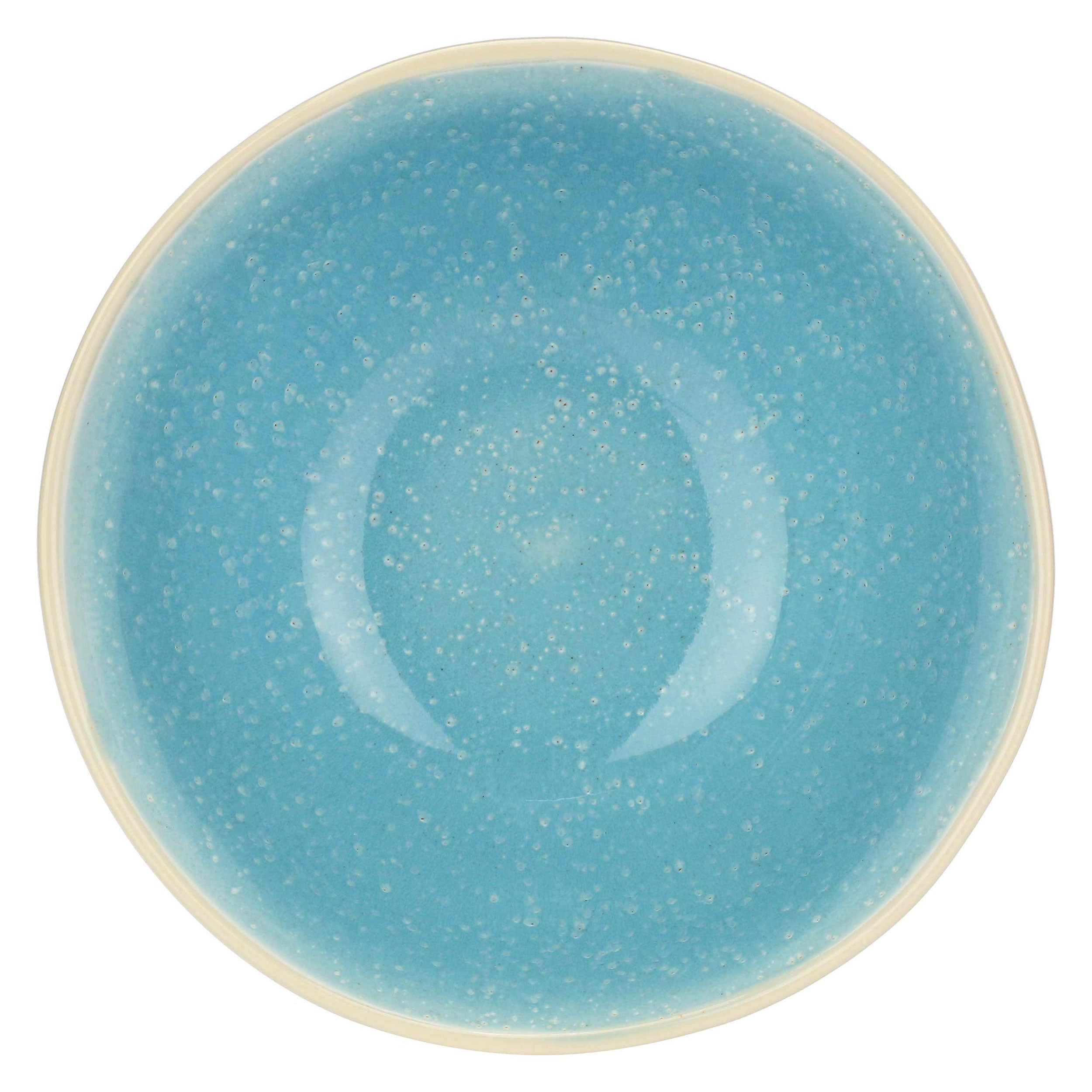 Set da 4, Ciotole, Fuse - Gres, 15 cm