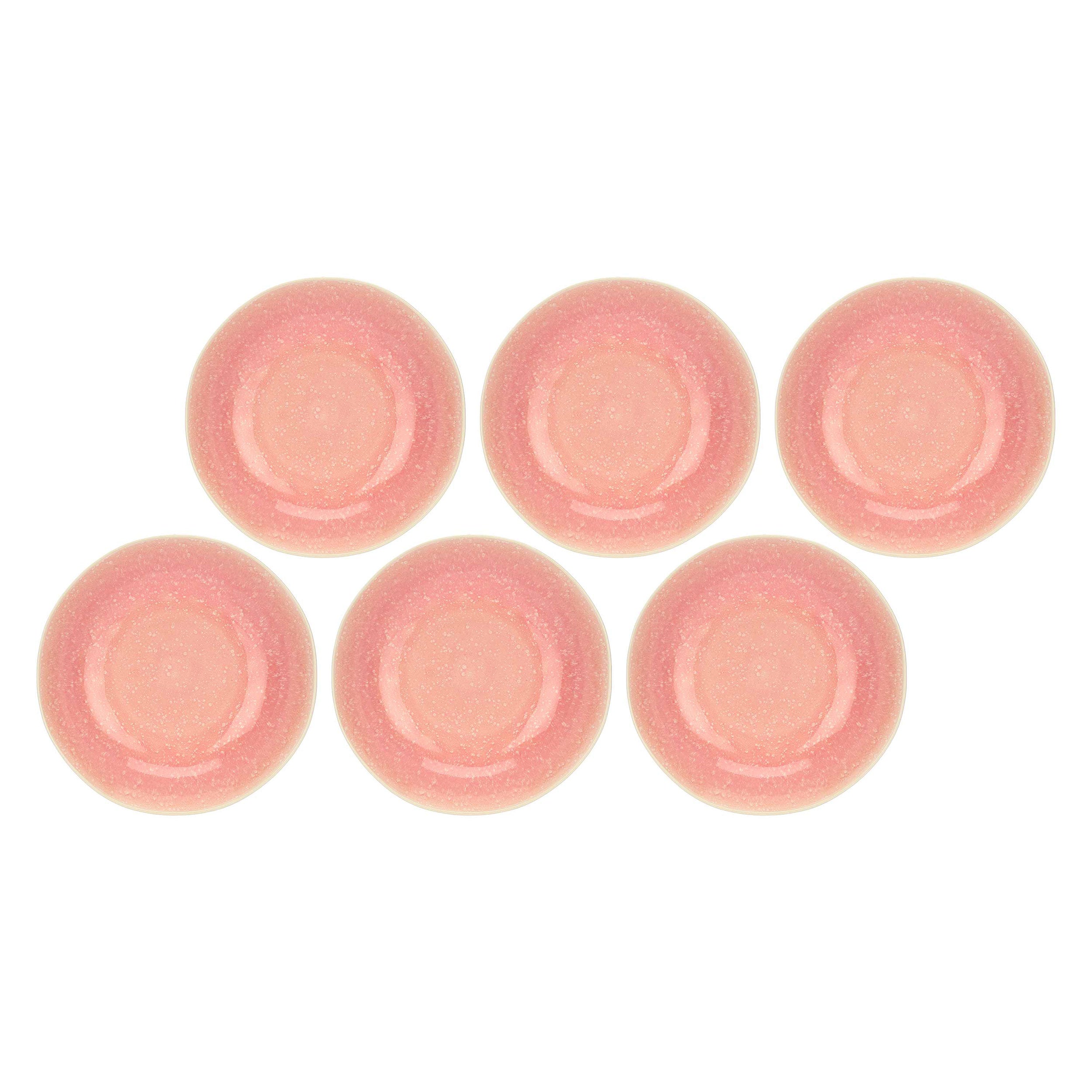 Set da 6, Piatto Fondo, Fuse - Gres